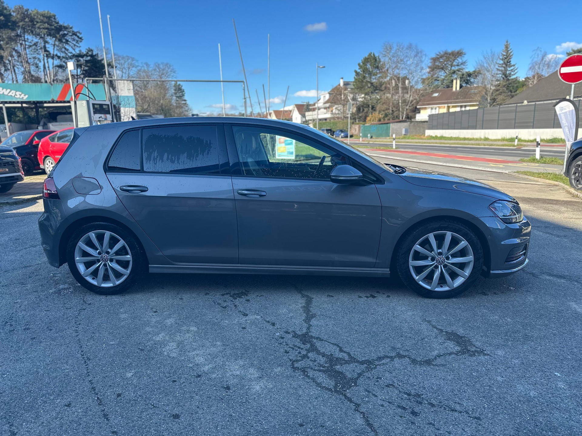 VW Golf 1.4 TSI Highline DSG-image-6