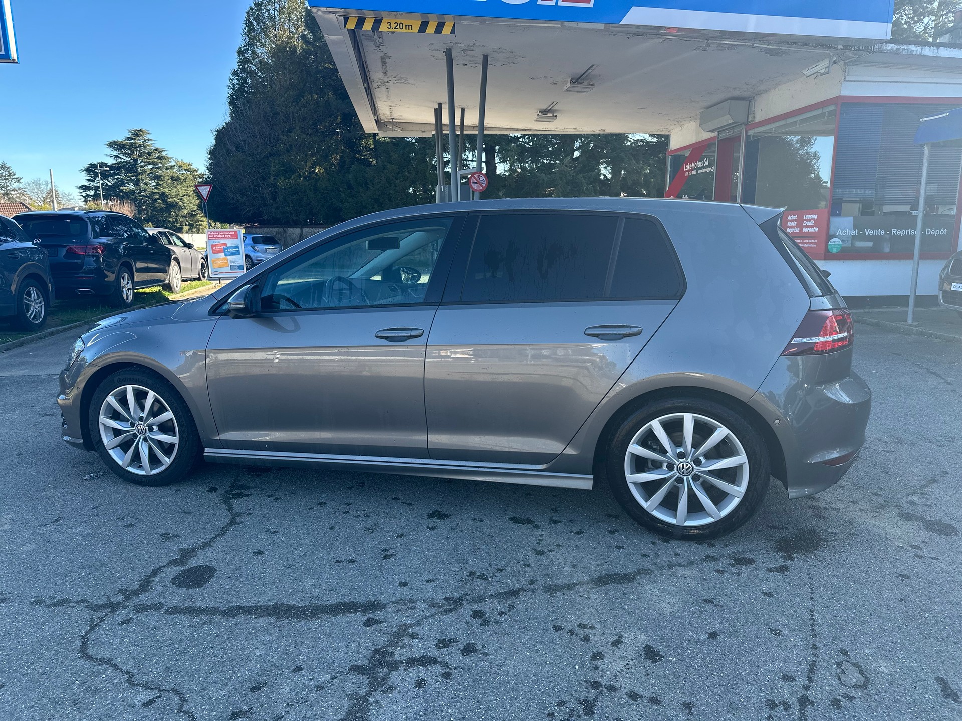 VW Golf 1.4 TSI Highline DSG-image-3