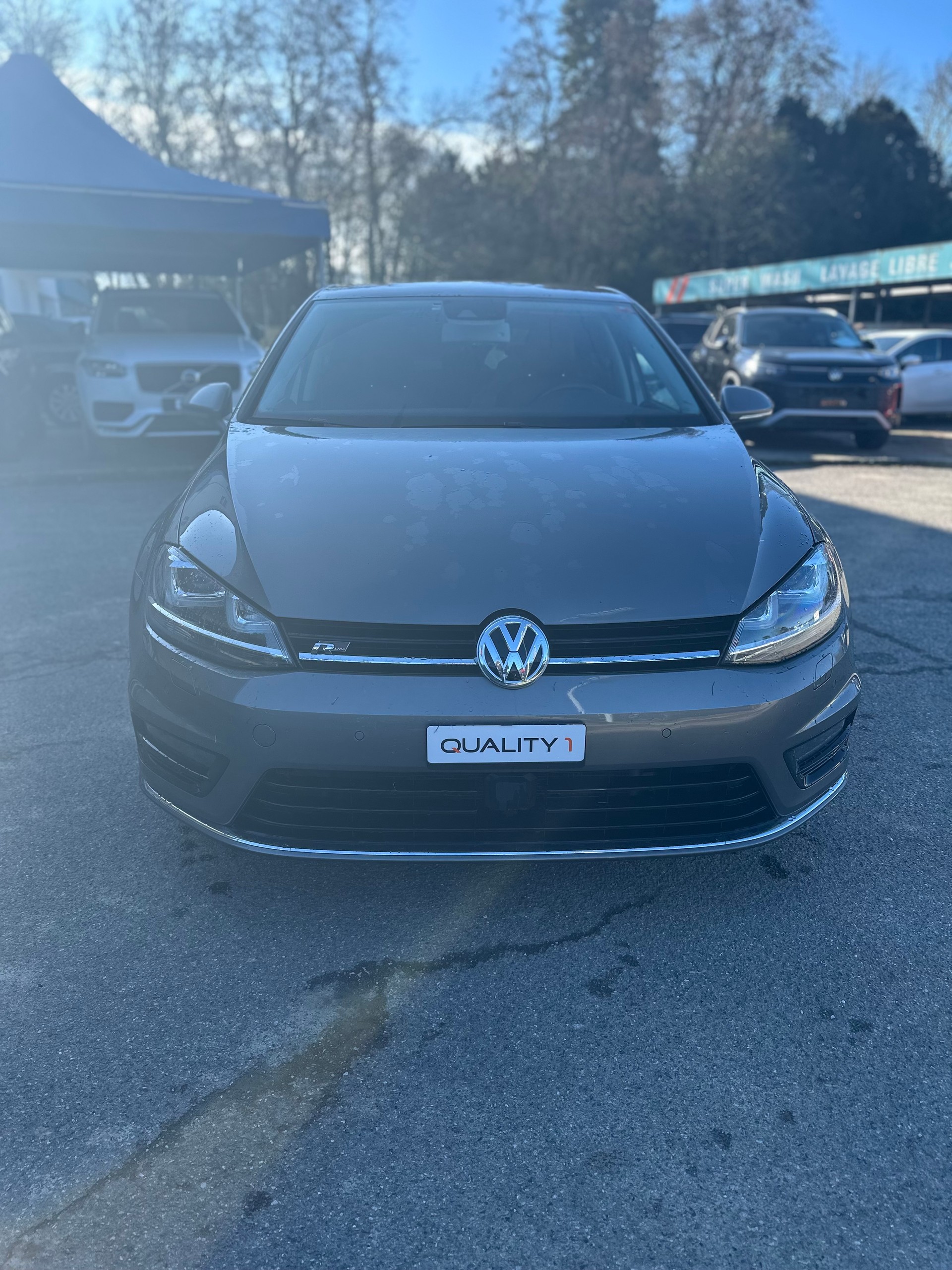 VW Golf 1.4 TSI Highline DSG-image-5