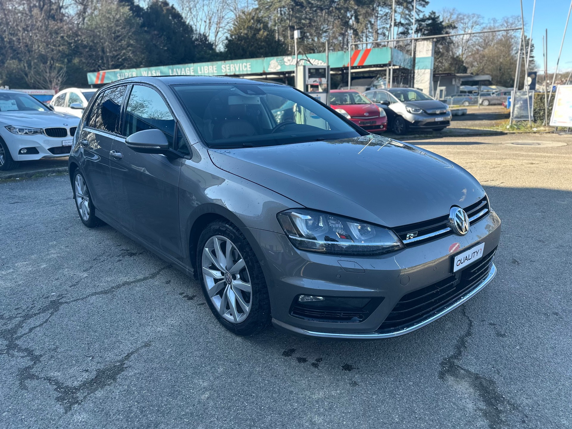 VW Golf 1.4 TSI Highline DSG