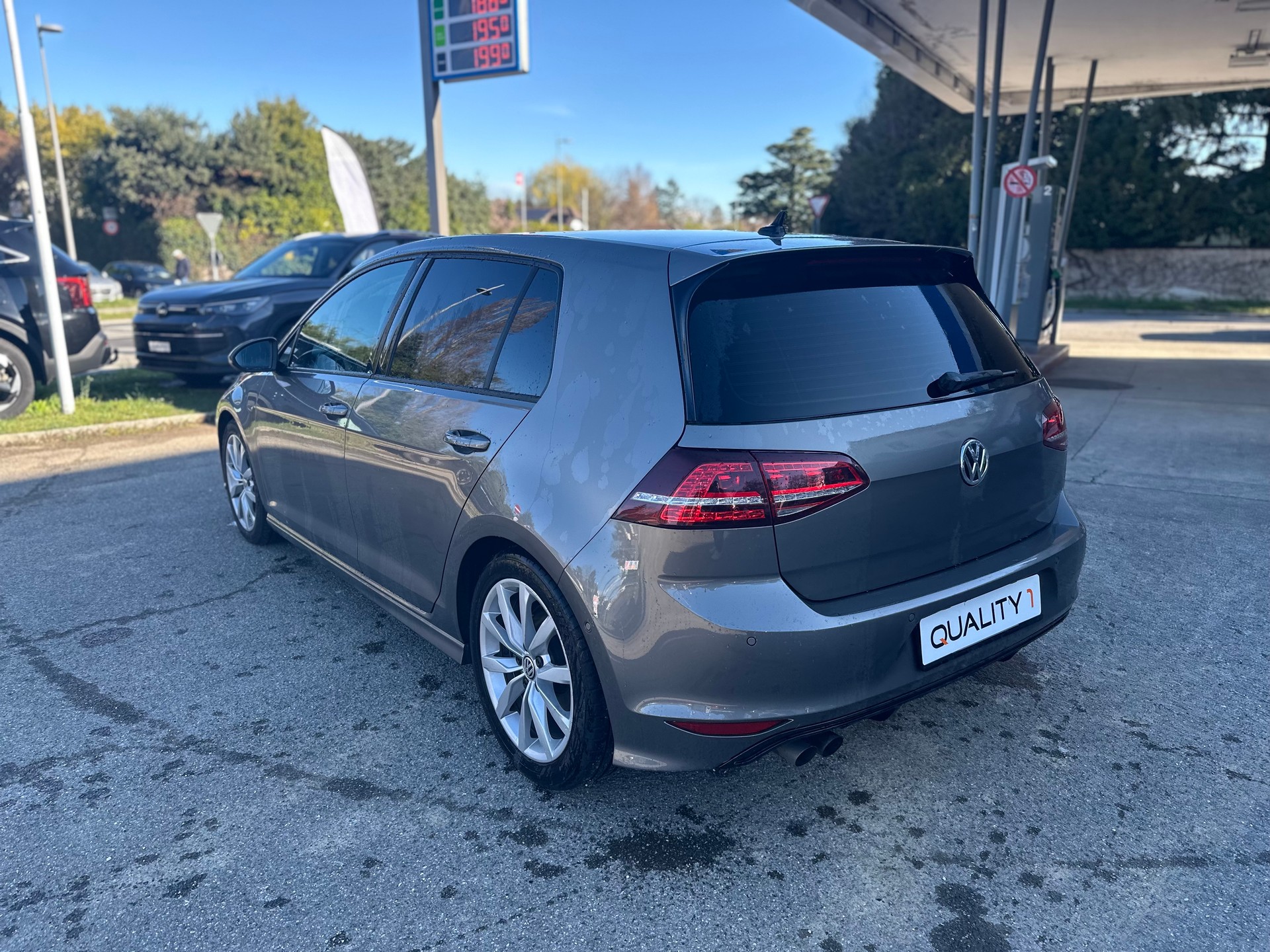 VW Golf 1.4 TSI Highline DSG-image-7