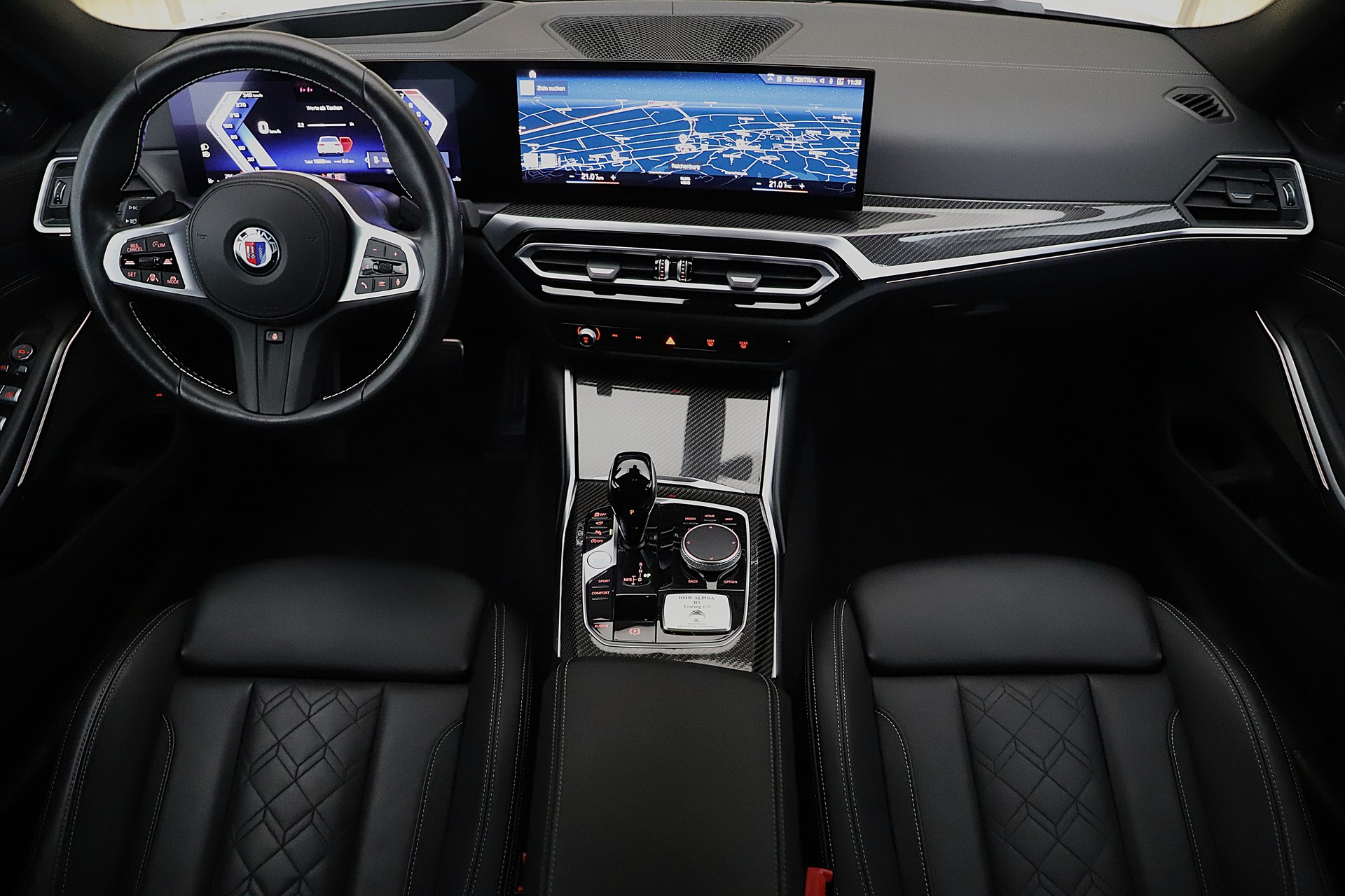 BMW-ALPINA B3 BiTurbo Touring 3.0 xDrive Switch-Tronic-image-5