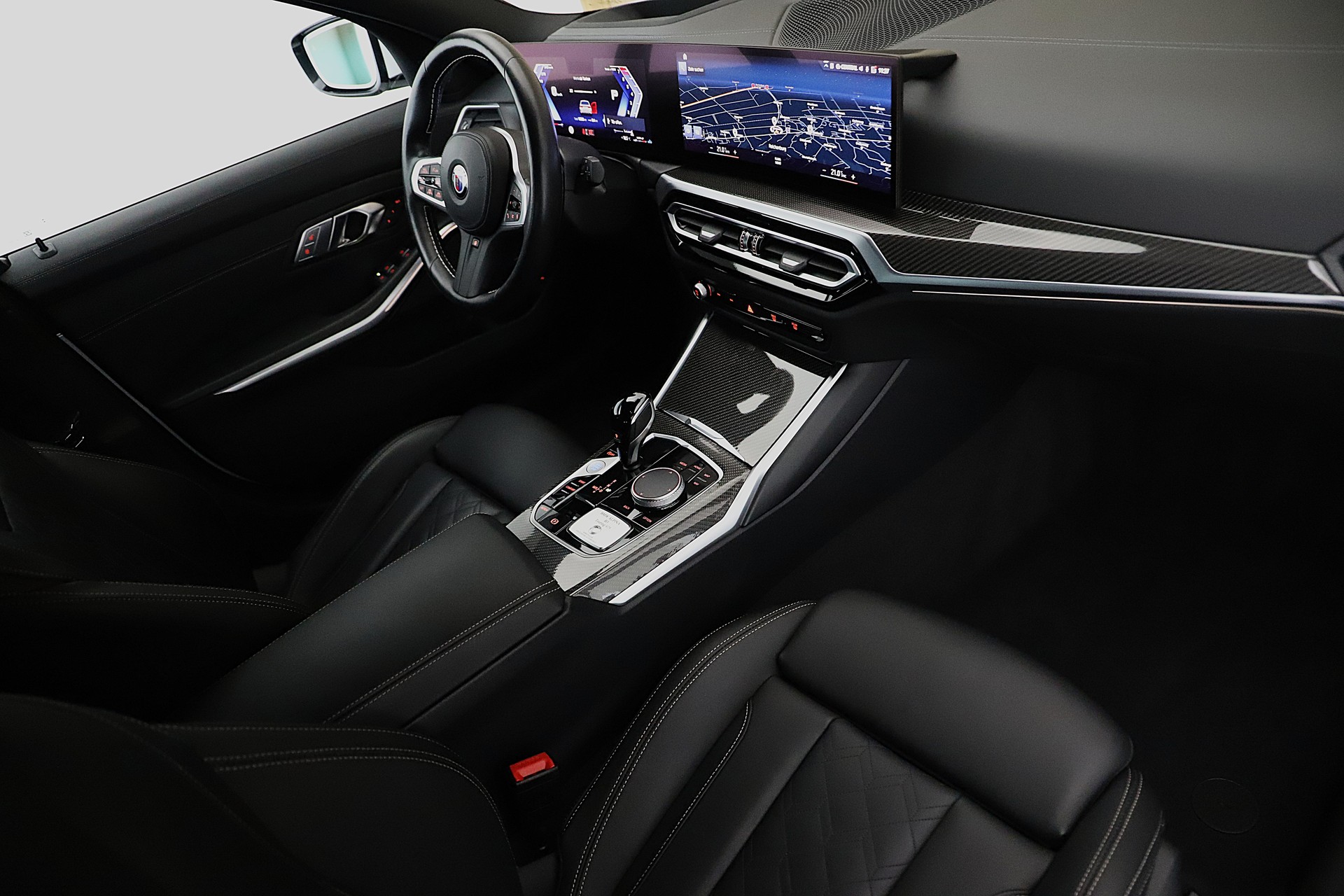 BMW-ALPINA B3 BiTurbo Touring 3.0 xDrive Switch-Tronic-image-6