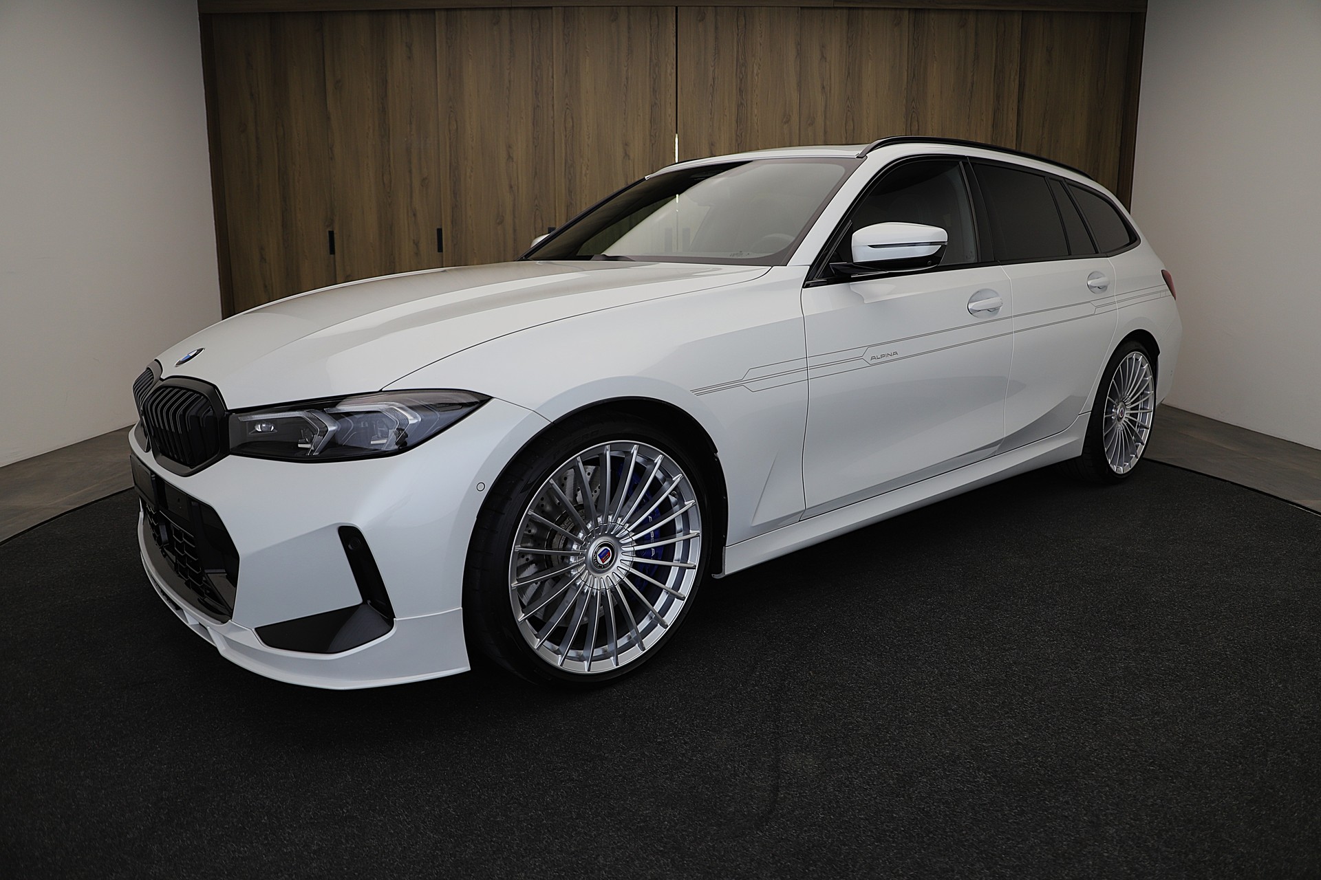 BMW-ALPINA B3 BiTurbo Touring 3.0 xDrive Switch-Tronic