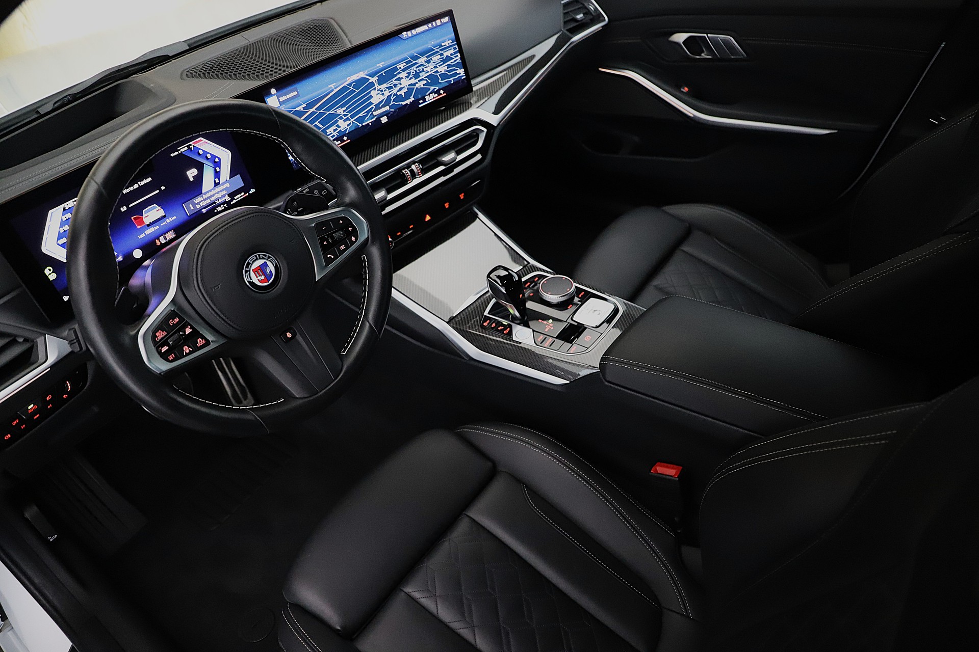 BMW-ALPINA B3 BiTurbo Touring 3.0 xDrive Switch-Tronic-image-4