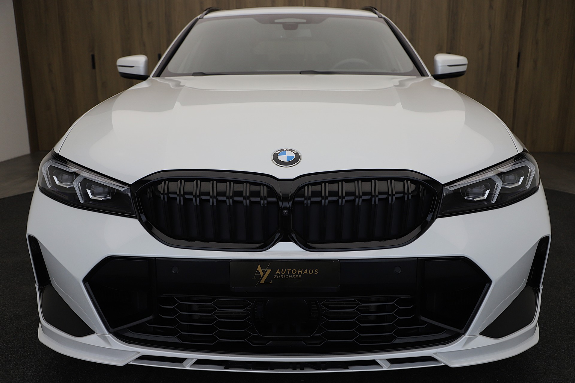BMW-ALPINA B3 BiTurbo Touring 3.0 xDrive Switch-Tronic-image-1