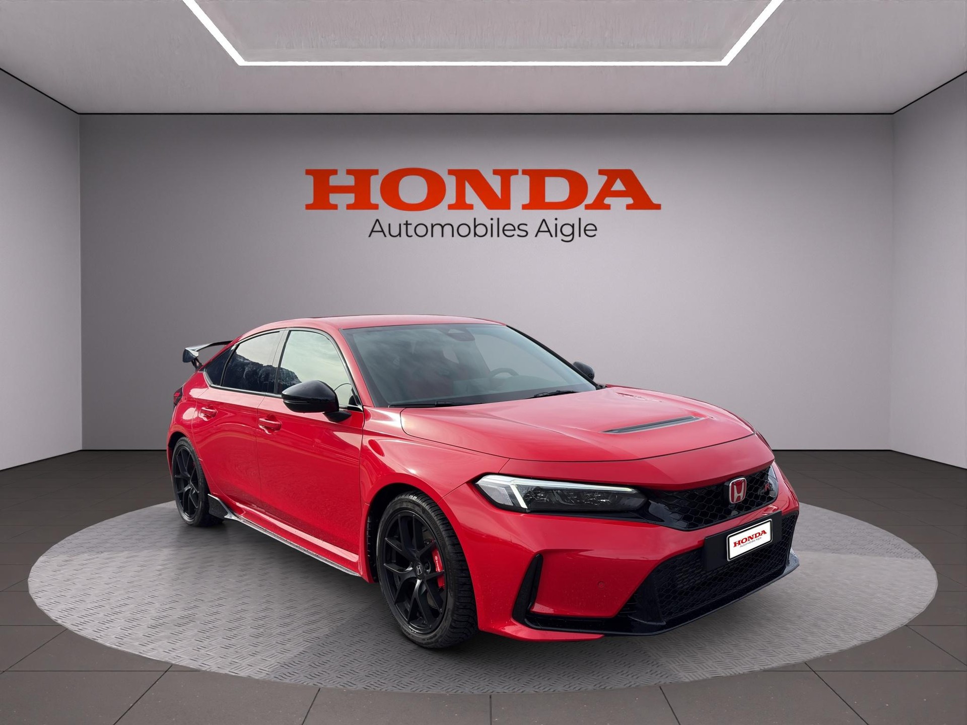 HONDA Civic 2.0 VTEC Type R-image-6