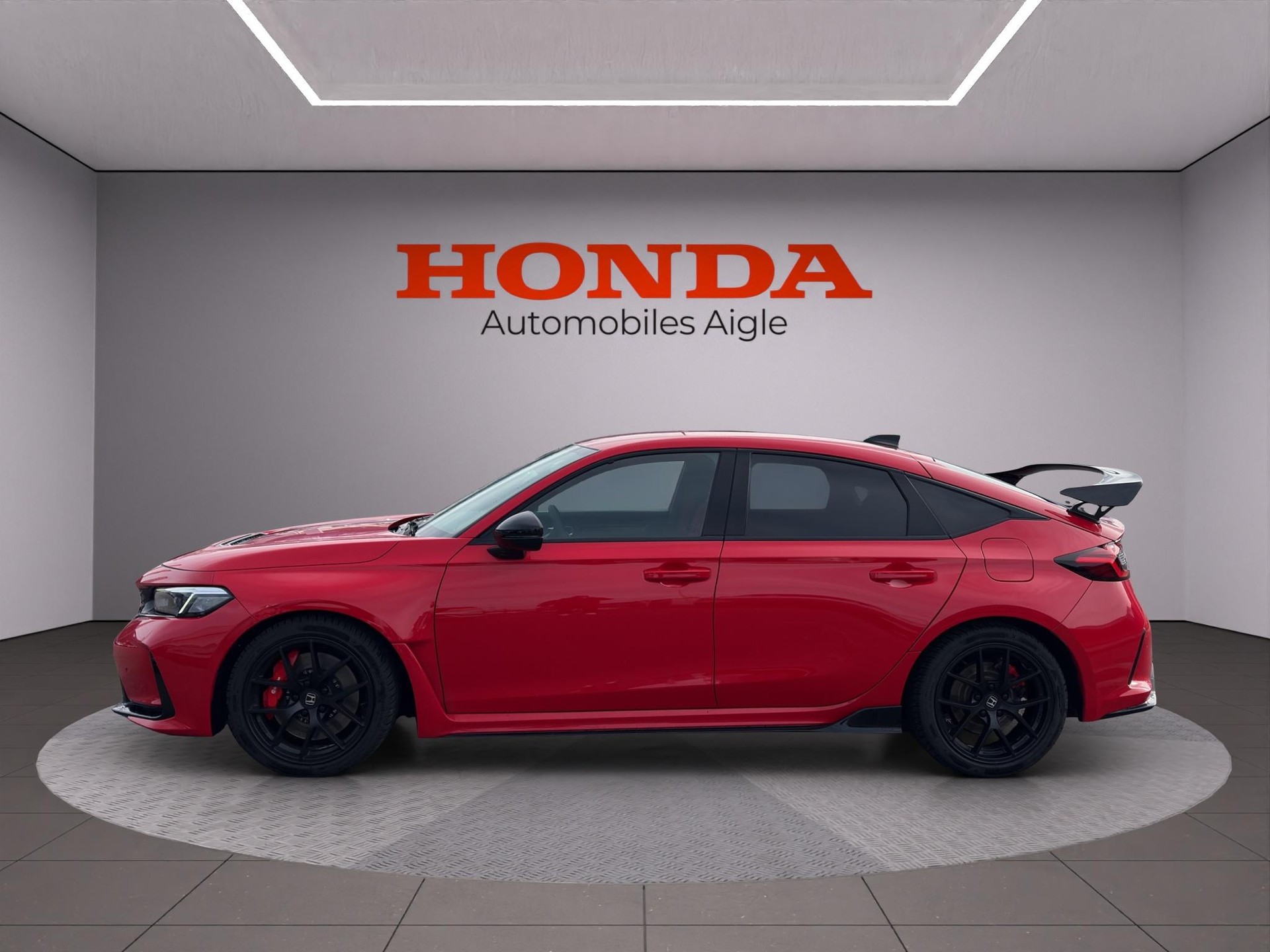 HONDA Civic 2.0 VTEC Type R-image-1