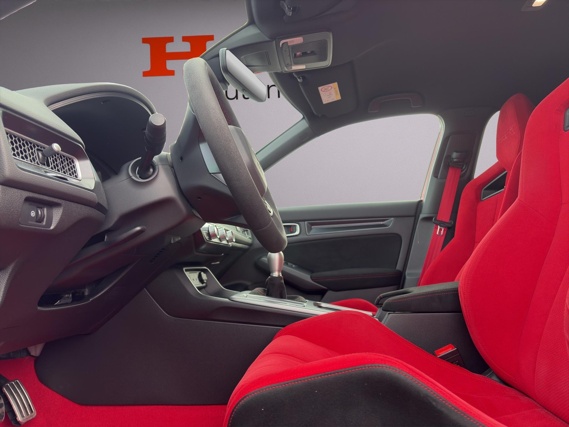 HONDA Civic 2.0 VTEC Type R-image-8