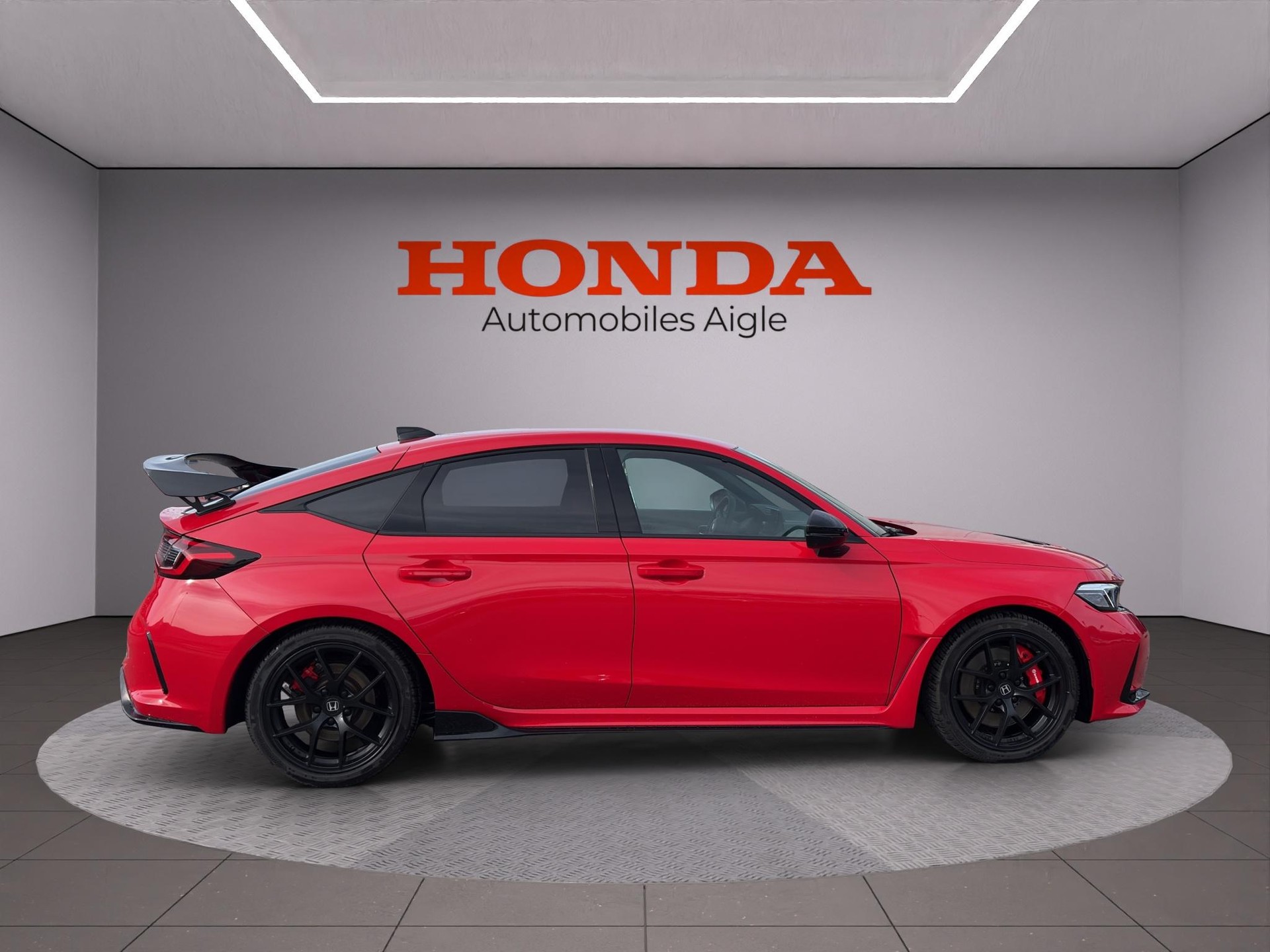 HONDA Civic 2.0 VTEC Type R-image-5