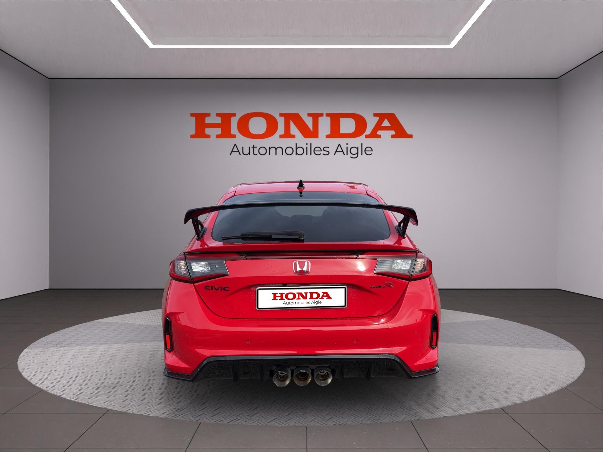 HONDA Civic 2.0 VTEC Type R-image-3