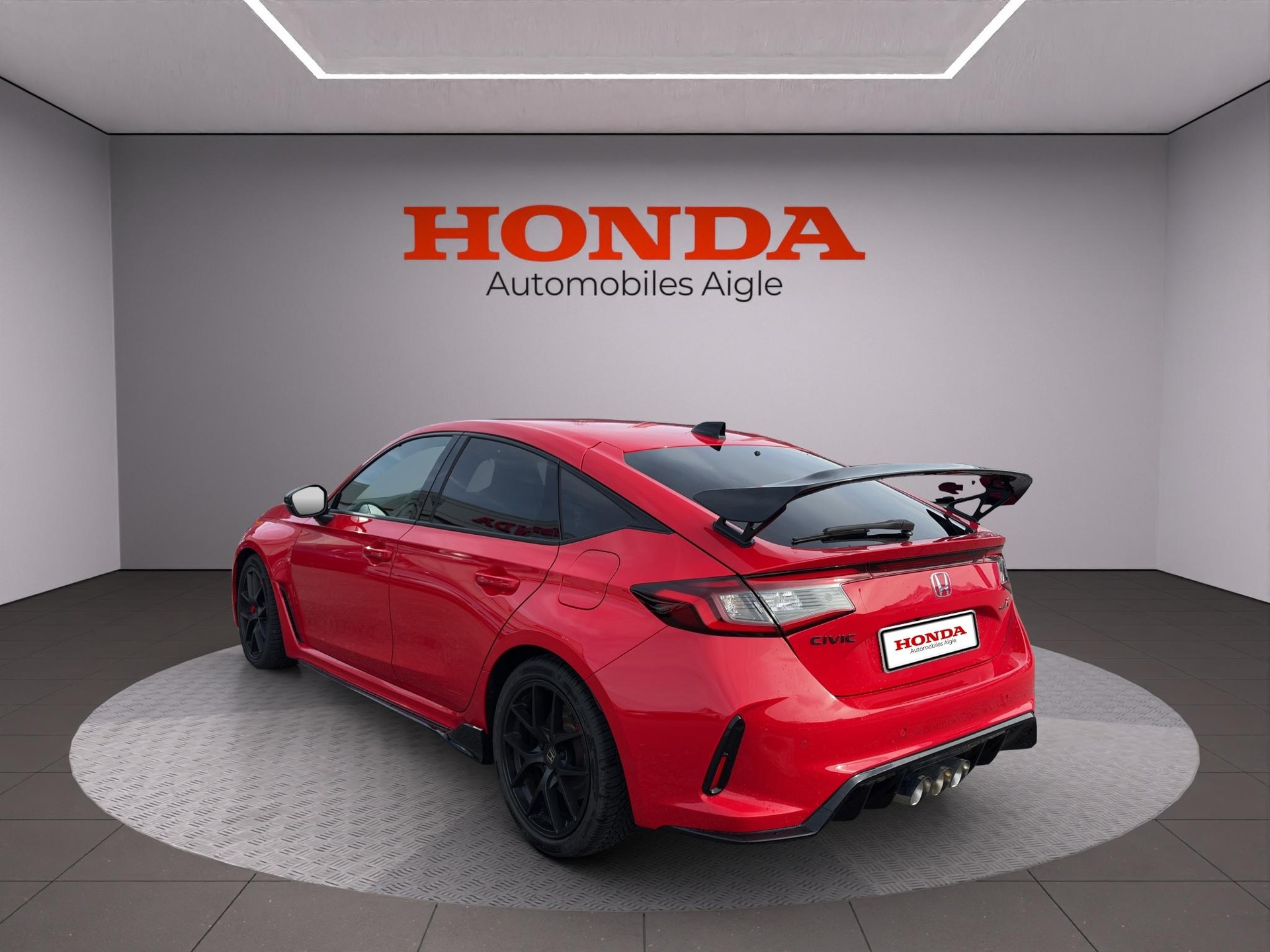 HONDA Civic 2.0 VTEC Type R-image-2