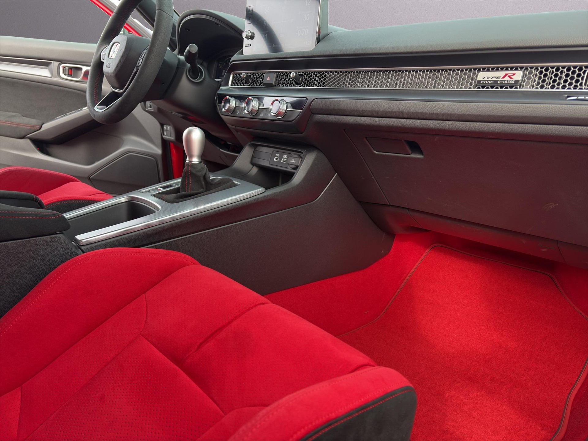 HONDA Civic 2.0 VTEC Type R-image-14