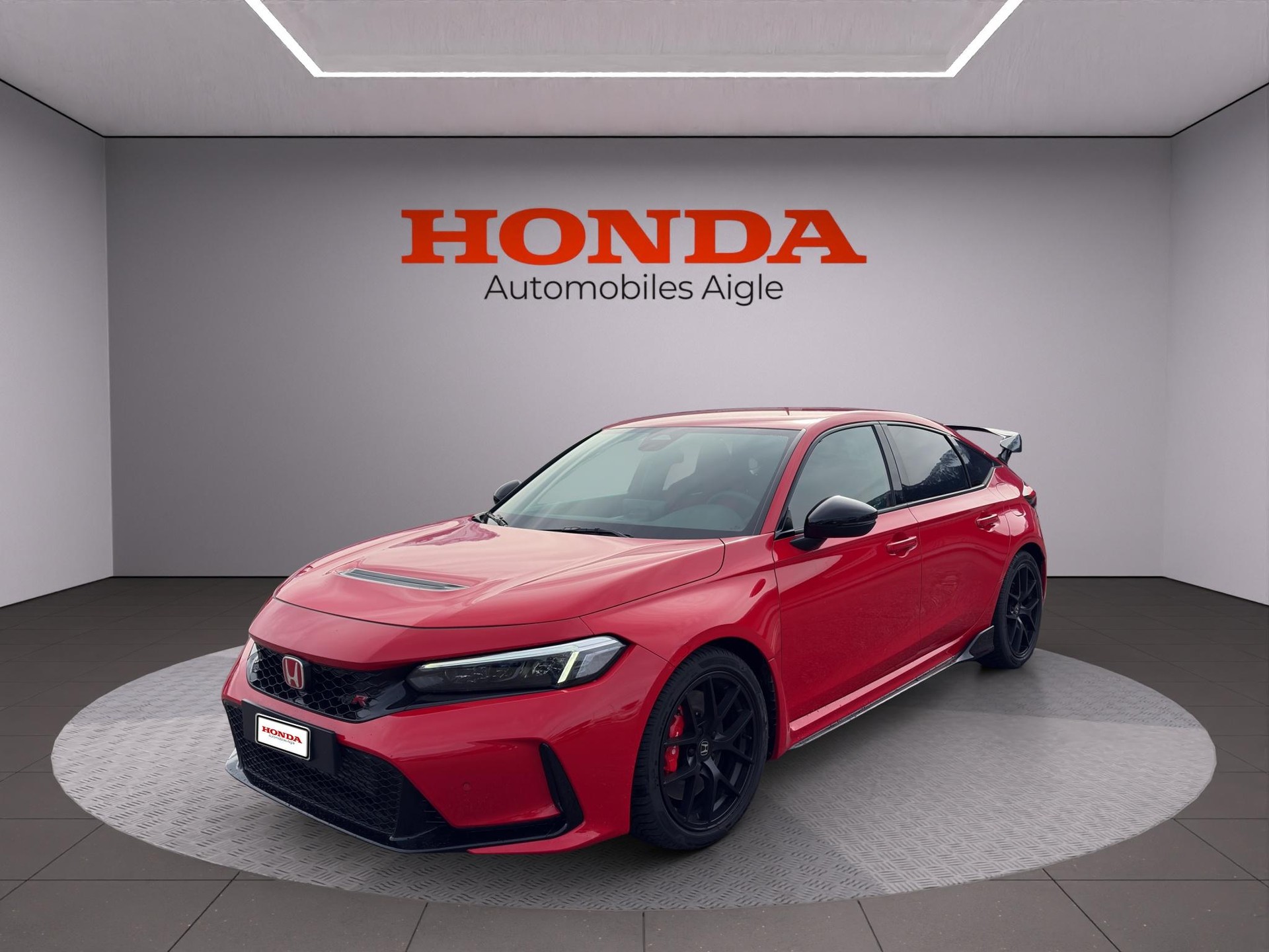 HONDA Civic 2.0 VTEC Type R-image-0