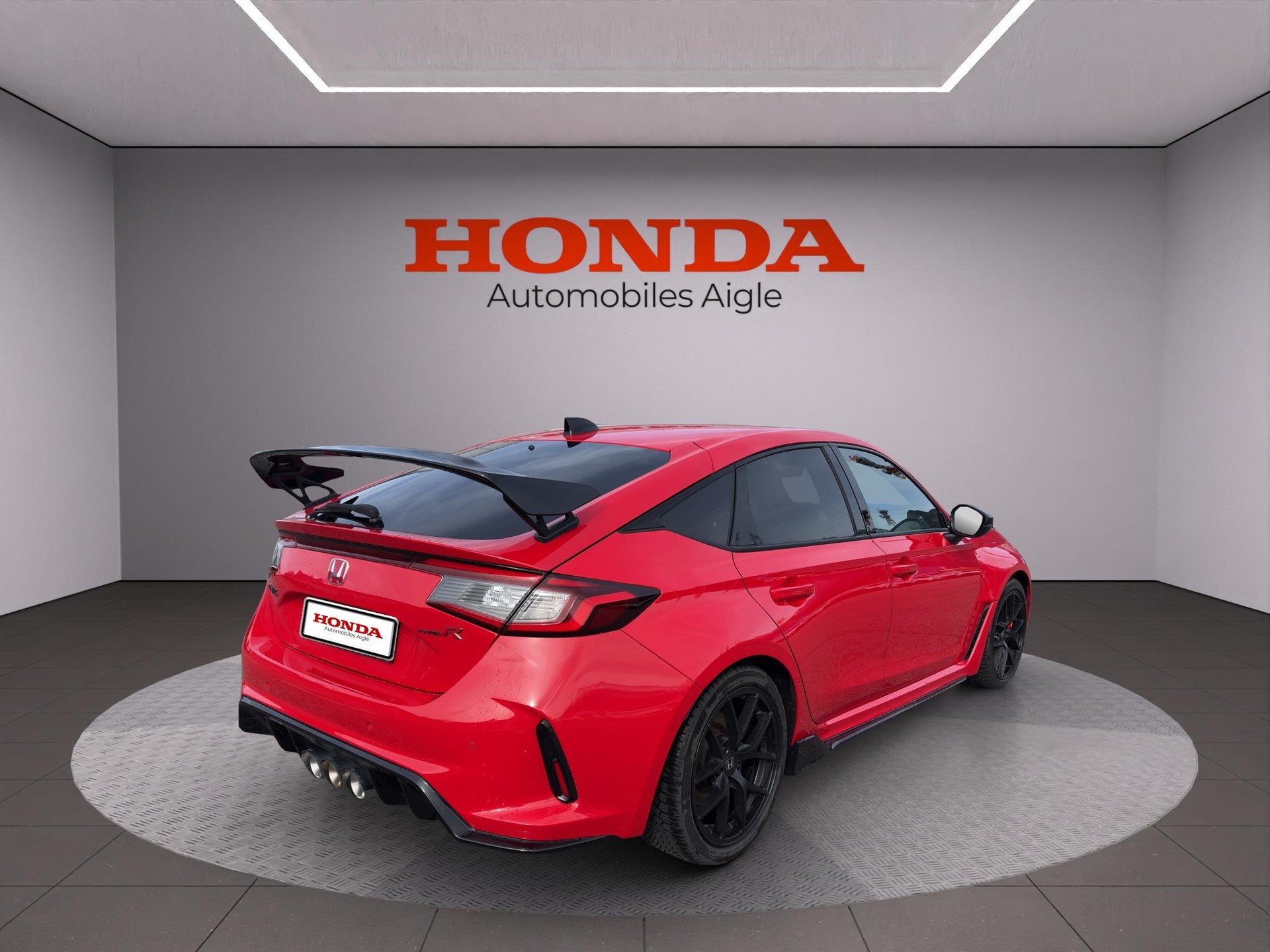 HONDA Civic 2.0 VTEC Type R-image-4