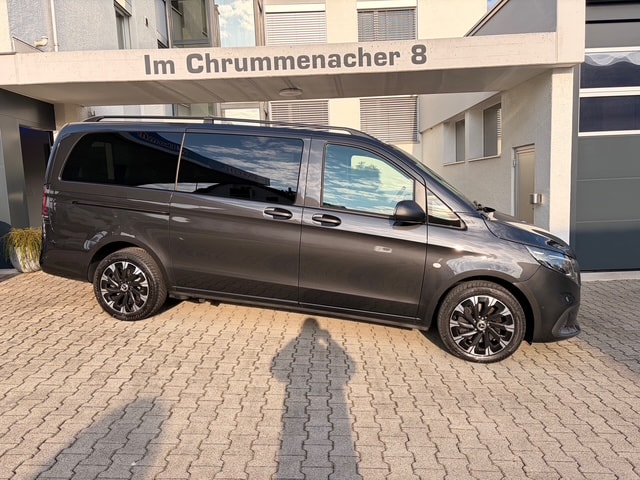 MERCEDES-BENZ Vito 116 CDI Lang Select Tourer 4Matic 9G-Tronic-image-1