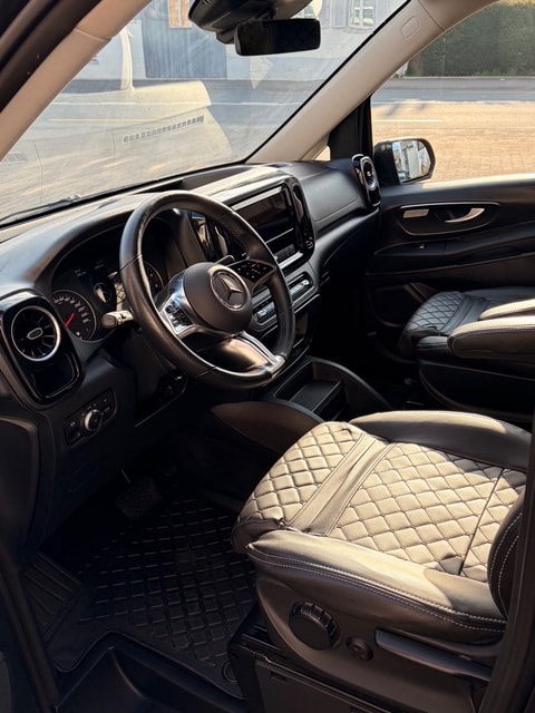 MERCEDES-BENZ Vito 116 CDI Lang Select Tourer 4Matic 9G-Tronic-image-6