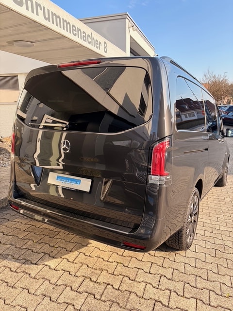 MERCEDES-BENZ Vito 116 CDI Lang Select Tourer 4Matic 9G-Tronic-image-2