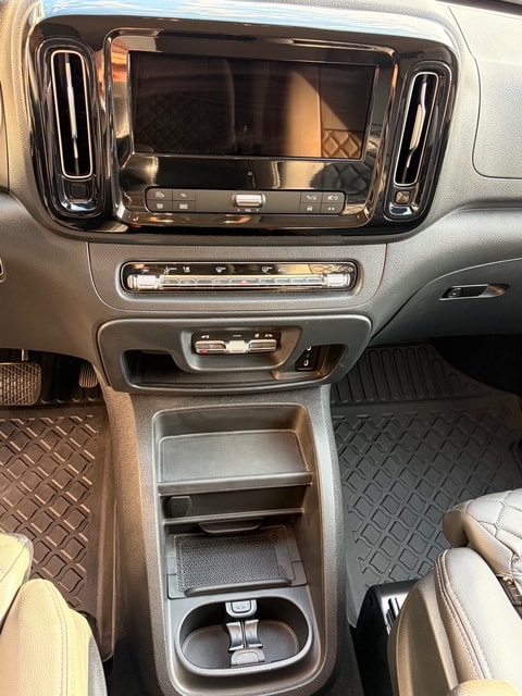 MERCEDES-BENZ Vito 116 CDI Lang Select Tourer 4Matic 9G-Tronic-image-9