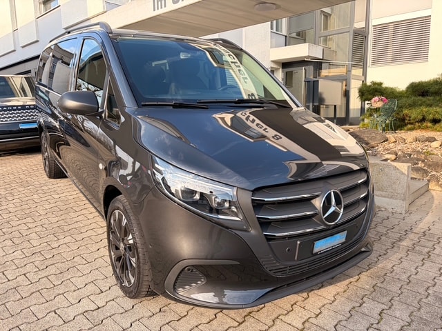 MERCEDES-BENZ Vito 116 CDI Lang Select Tourer 4Matic 9G-Tronic