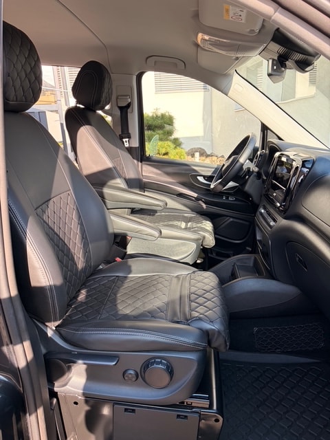 MERCEDES-BENZ Vito 116 CDI Lang Select Tourer 4Matic 9G-Tronic-image-4