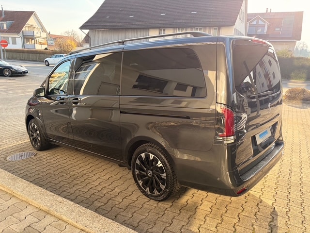 MERCEDES-BENZ Vito 116 CDI Lang Select Tourer 4Matic 9G-Tronic-image-10