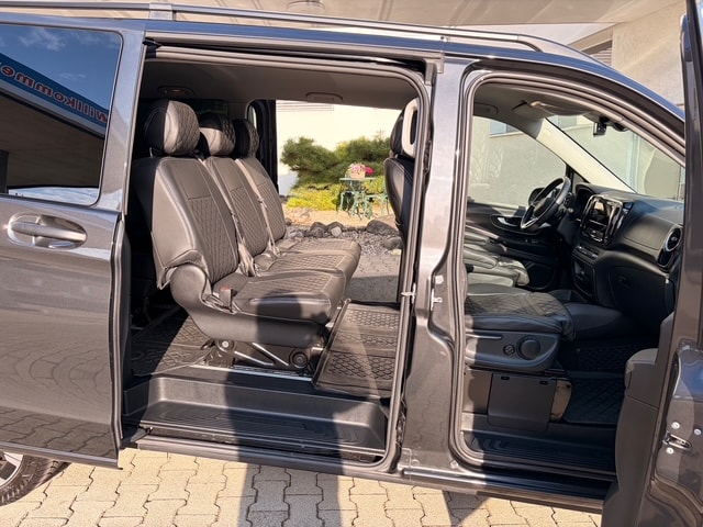 MERCEDES-BENZ Vito 116 CDI Lang Select Tourer 4Matic 9G-Tronic-image-5