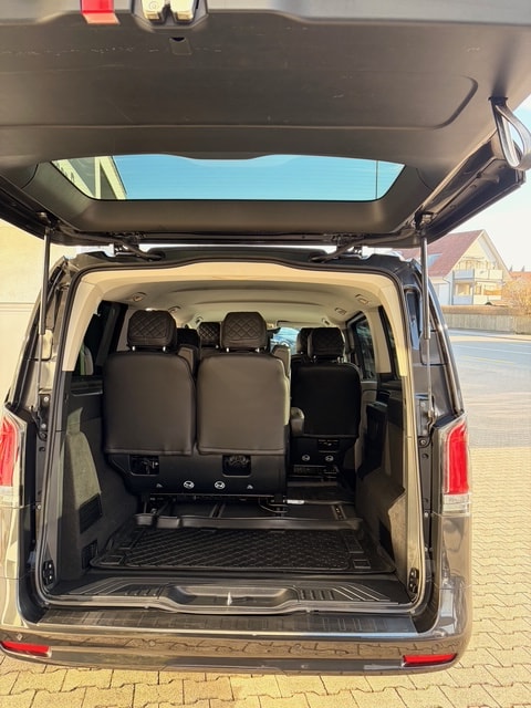 MERCEDES-BENZ Vito 116 CDI Lang Select Tourer 4Matic 9G-Tronic-image-8