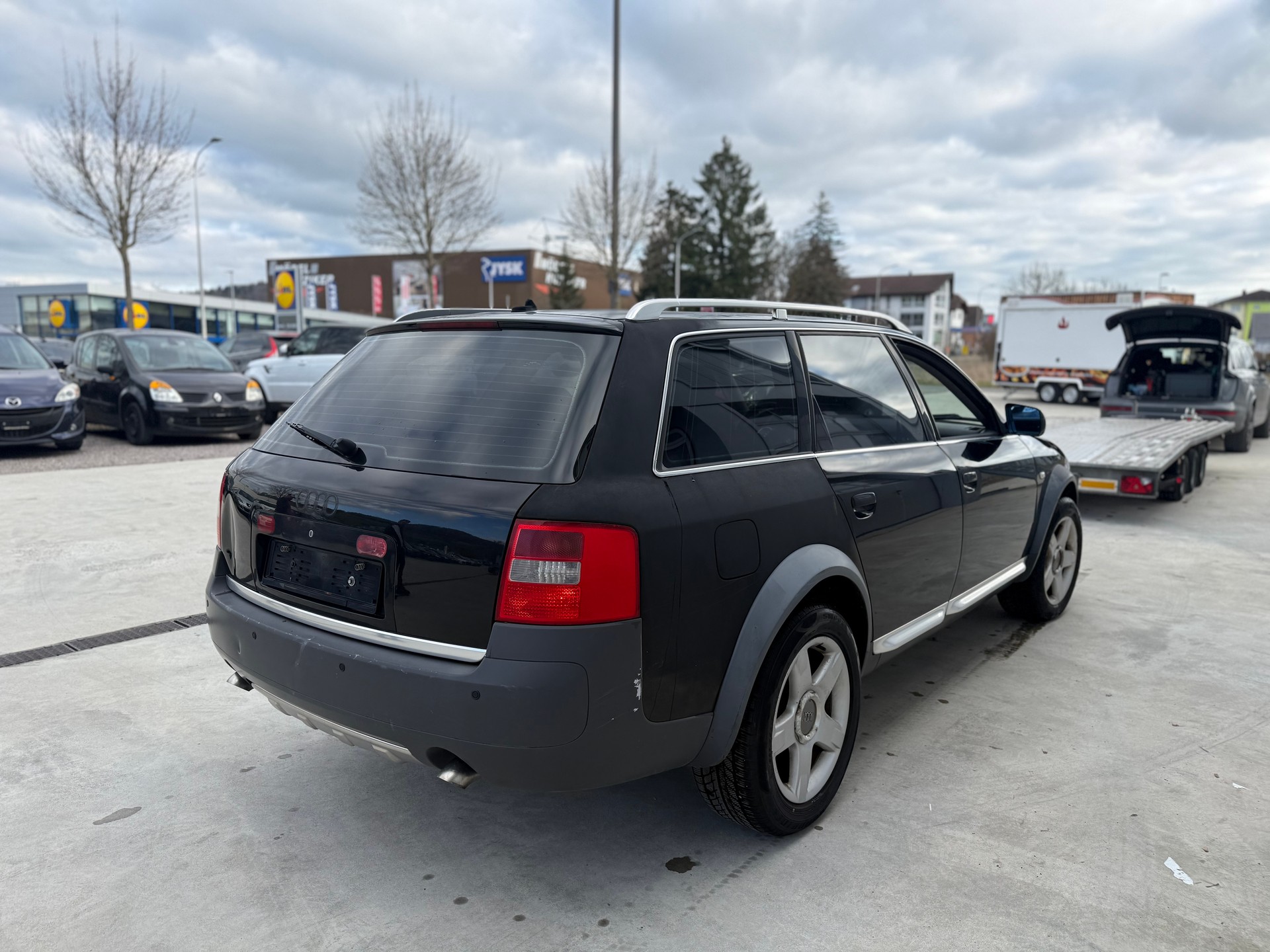 AUDI A6 allroad 2.5TDI quattro-image-4
