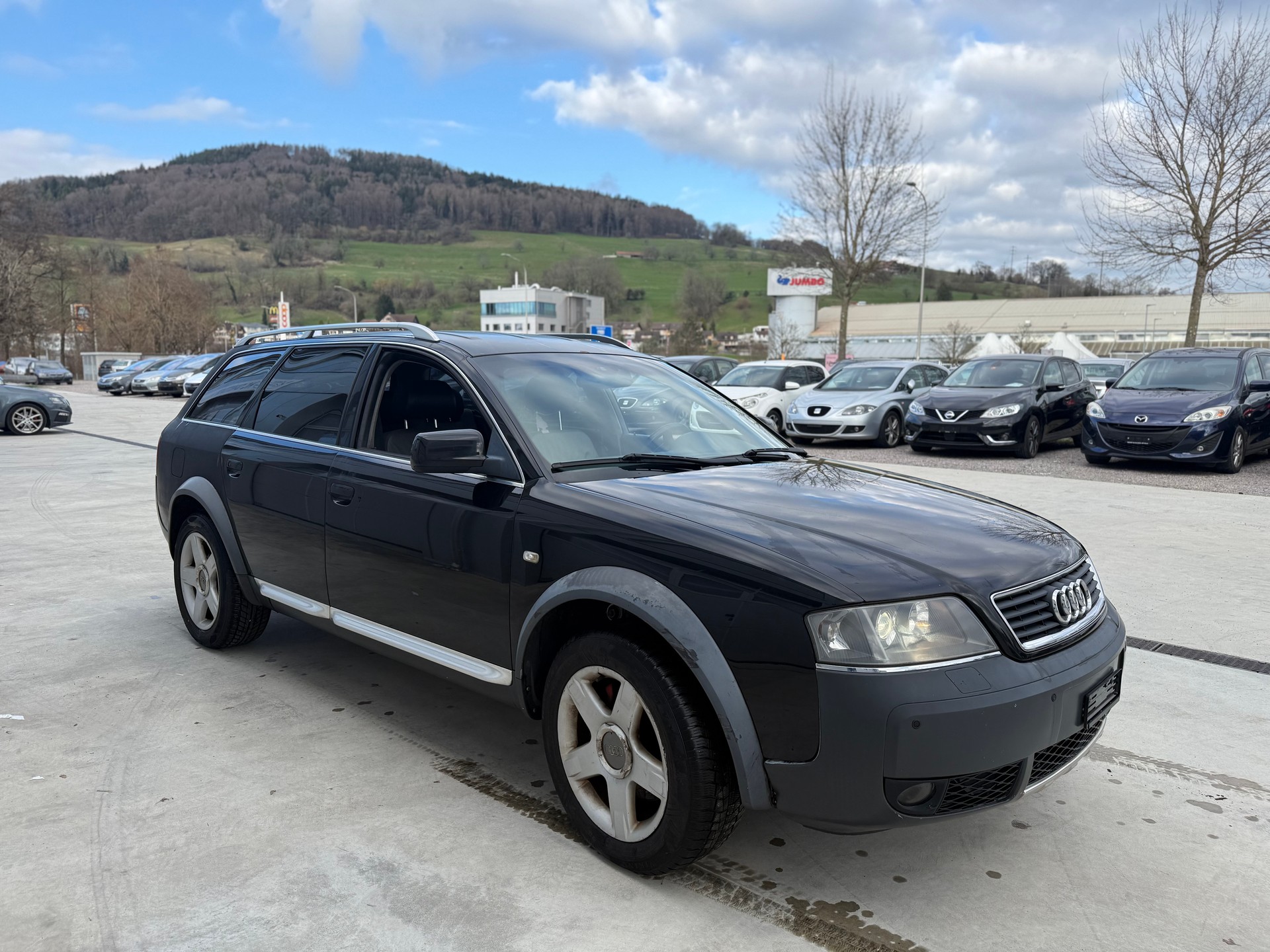 AUDI A6 allroad 2.5TDI quattro-image-5