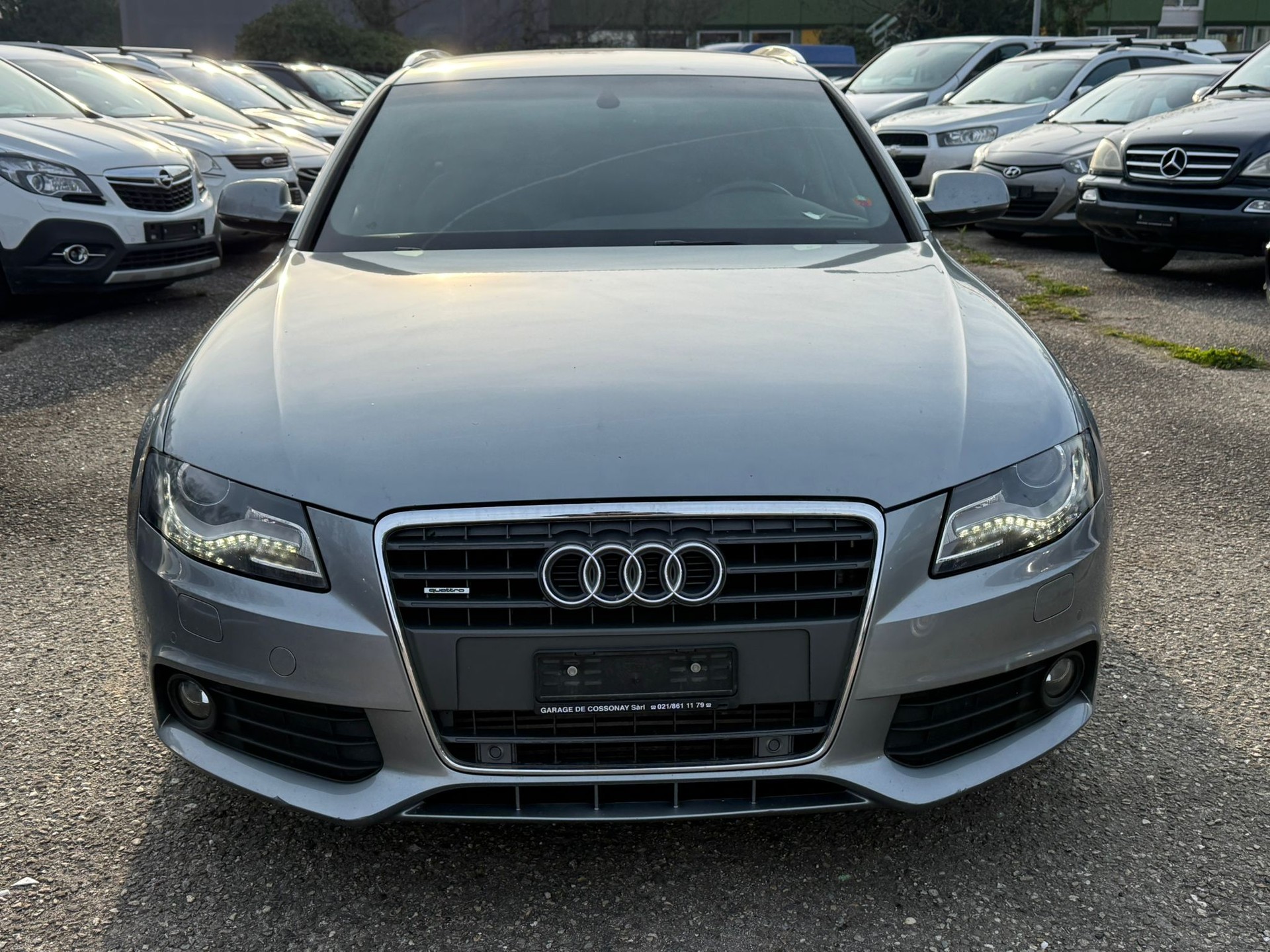 AUDI A4 Avant 2.0 TFSI Style quattro S-Line-image-0