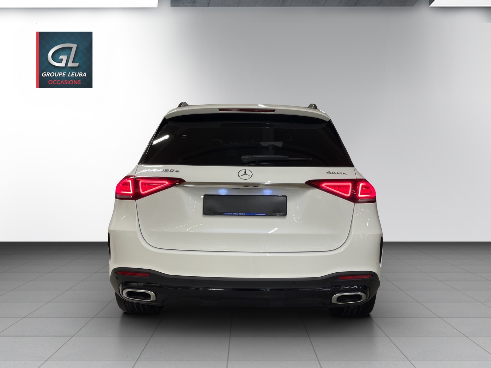 MERCEDES-BENZ GLE 350 e 4Matic AMG Line 9G-Tronic-image-4