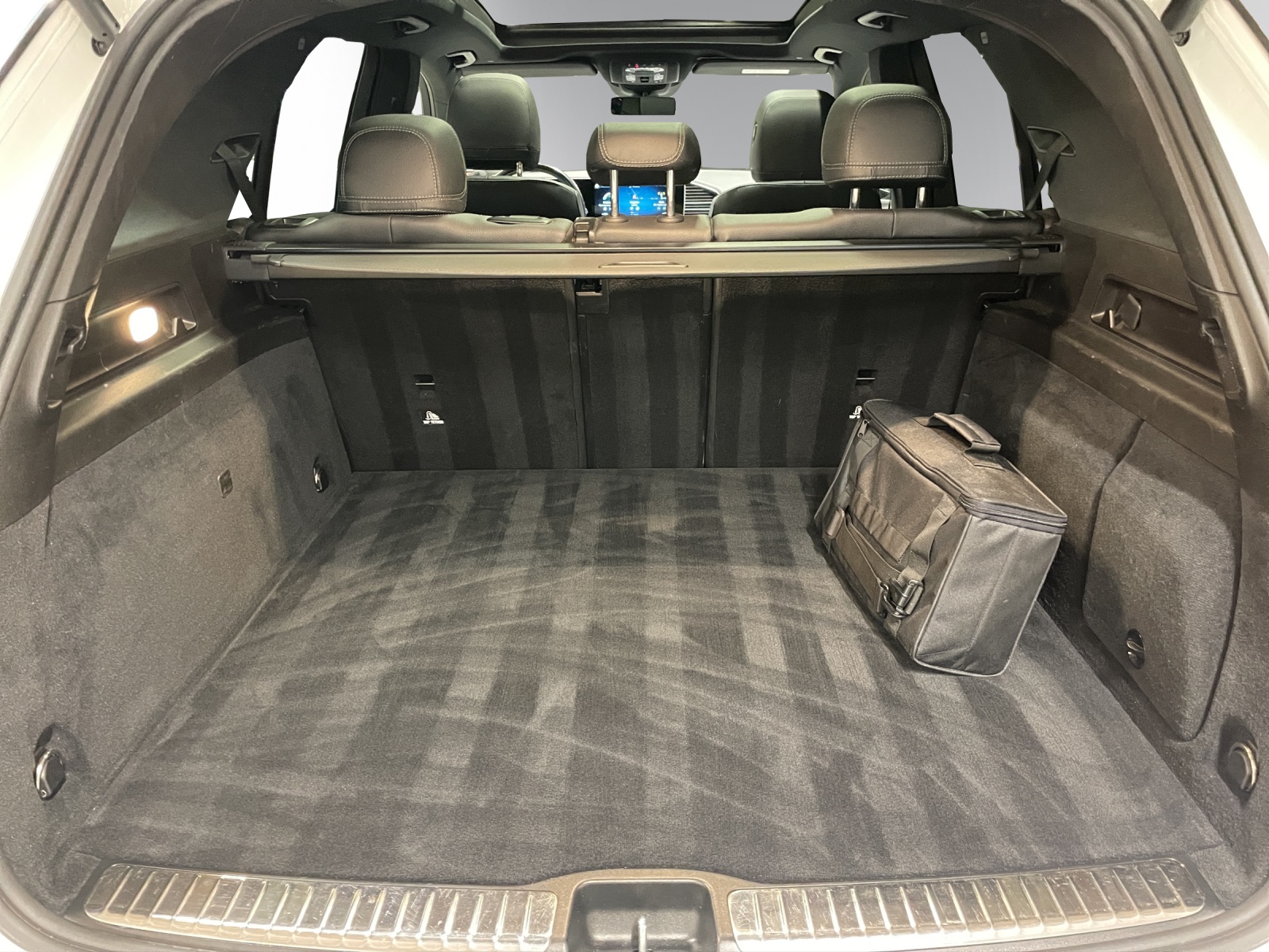 Image MERCEDES-BENZ GLE-350 GLE 350 e 4Matic AMG Line 9G-Tronic