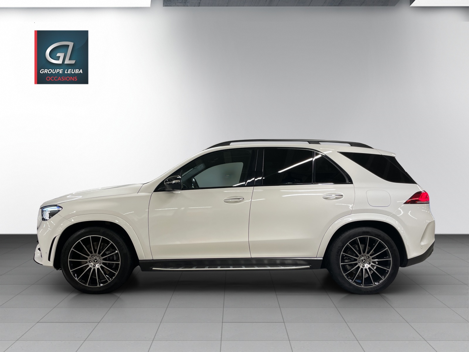 MERCEDES-BENZ GLE 350 e 4Matic AMG Line 9G-Tronic-image-2