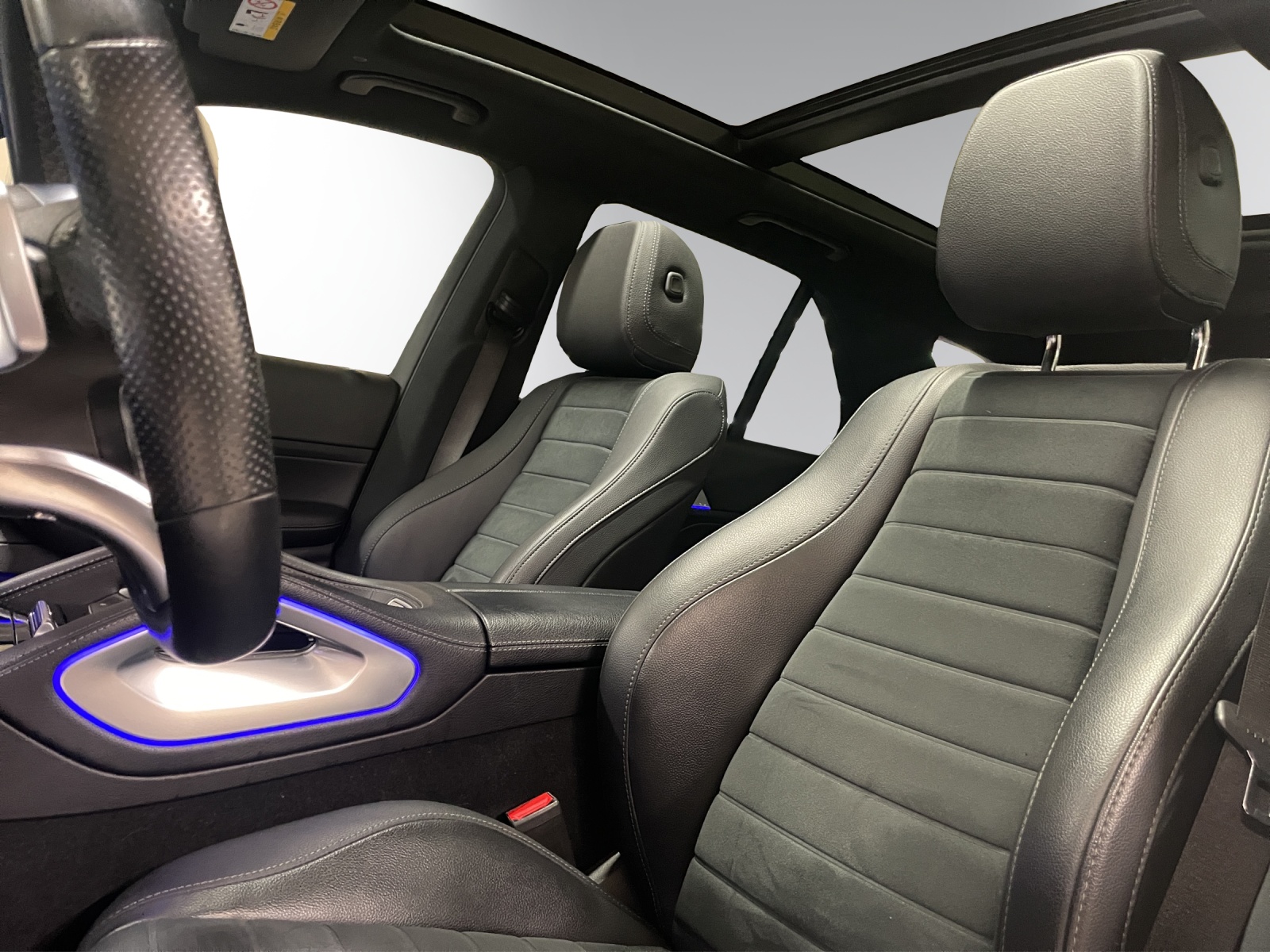 Image MERCEDES-BENZ GLE-350 GLE 350 e 4Matic AMG Line 9G-Tronic