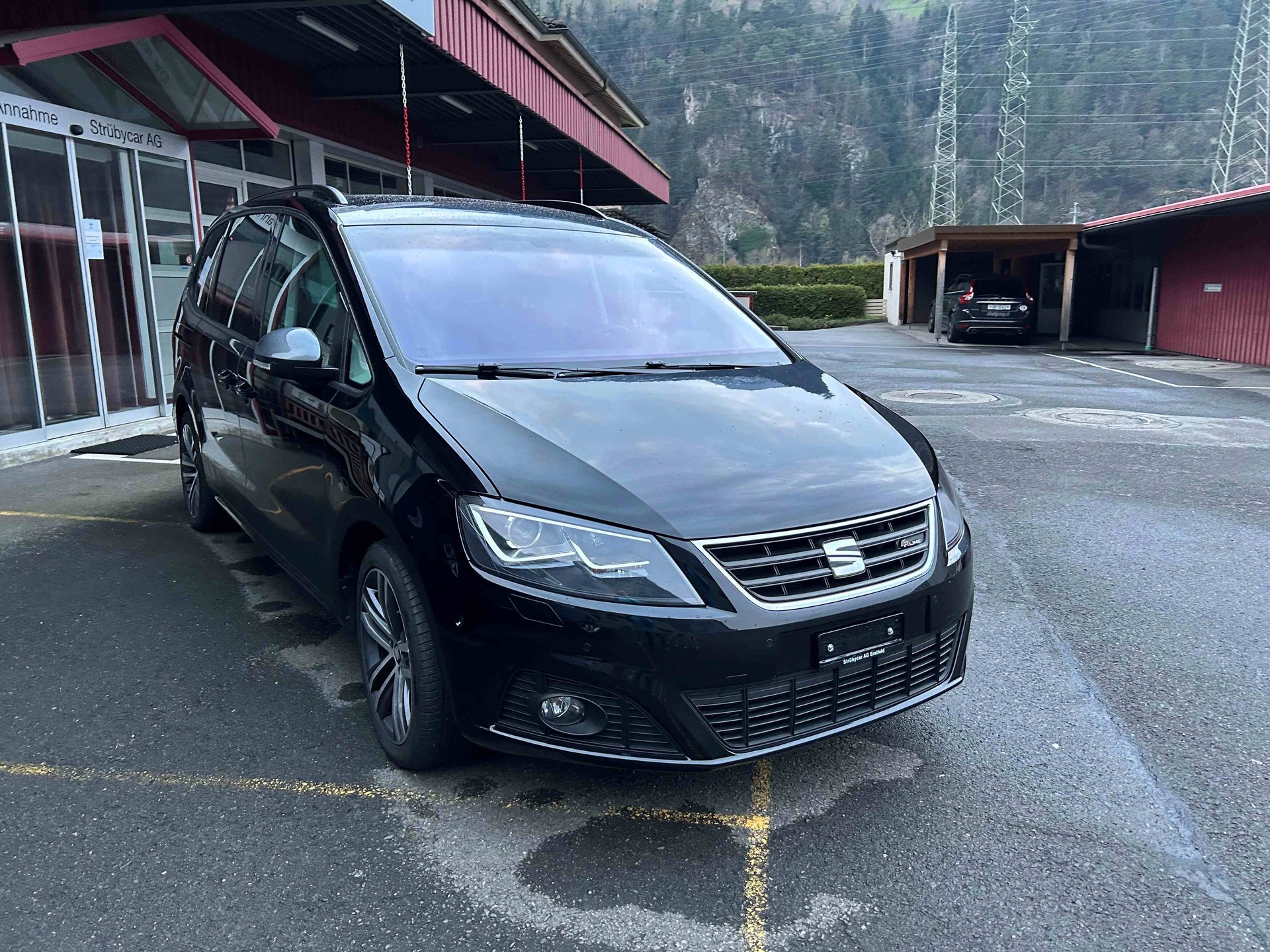 SEAT Alhambra 2.0 TDI FR Line 4Drive-image-2