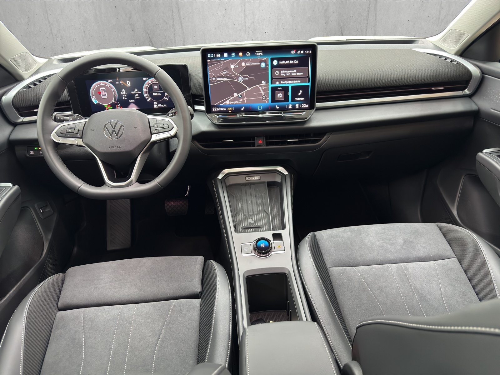 VW T-Roc 1.5 eTSI mHEV Style DSG-image-8