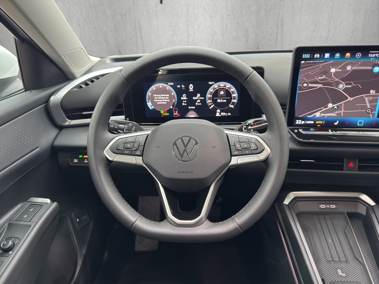 VW T-Roc 1.5 eTSI mHEV Style DSG-image-10