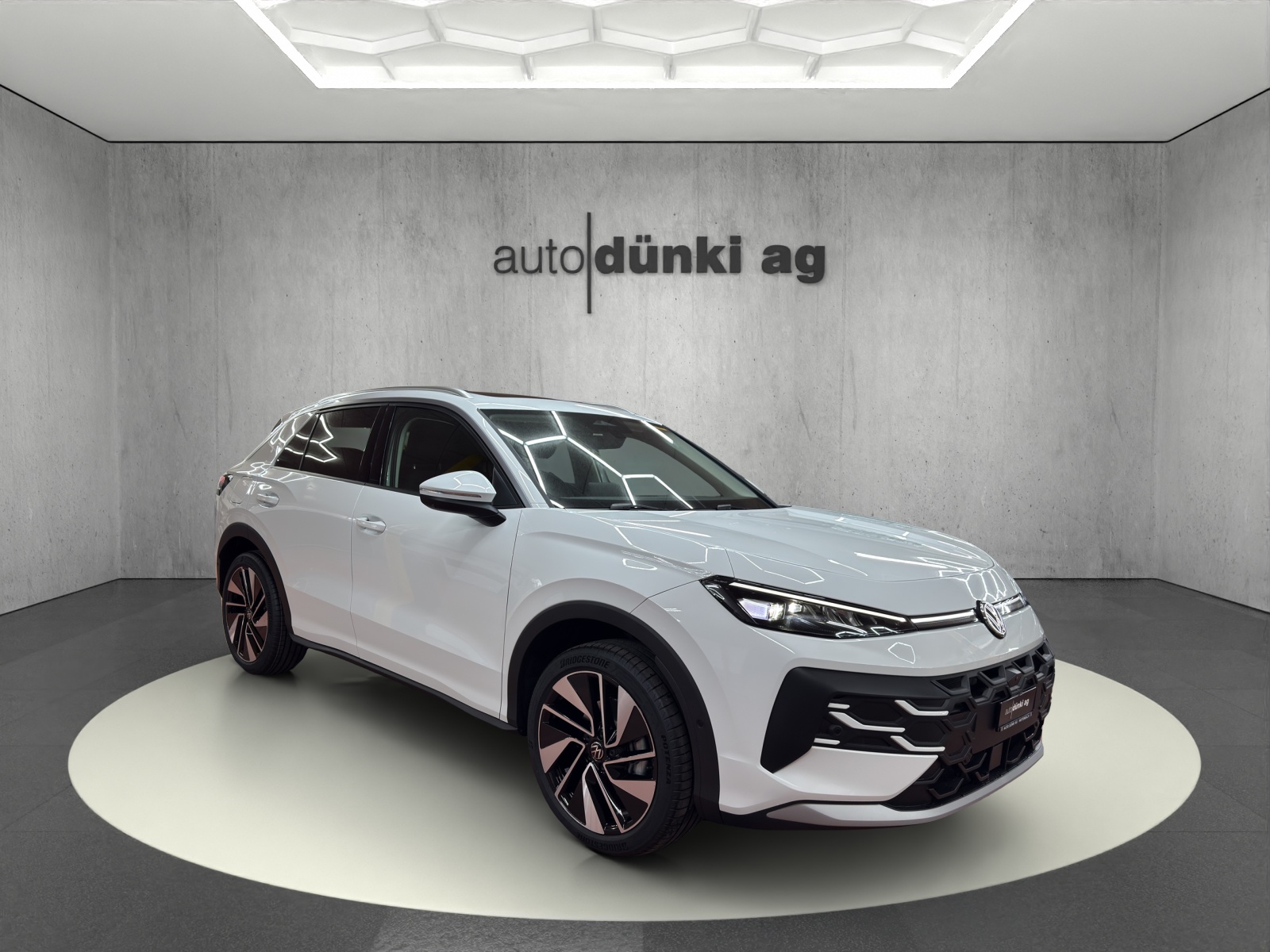 VW T-Roc 1.5 eTSI mHEV Style (Kombi)