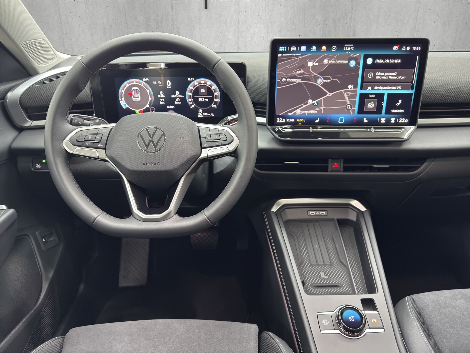 VW T-Roc 1.5 eTSI mHEV Style DSG-image-9