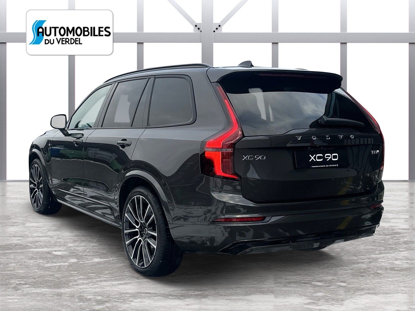 VOLVO XC90 2.0 T8 TE XCLUSIVE Edition Dark eAWD-showroom-element-3