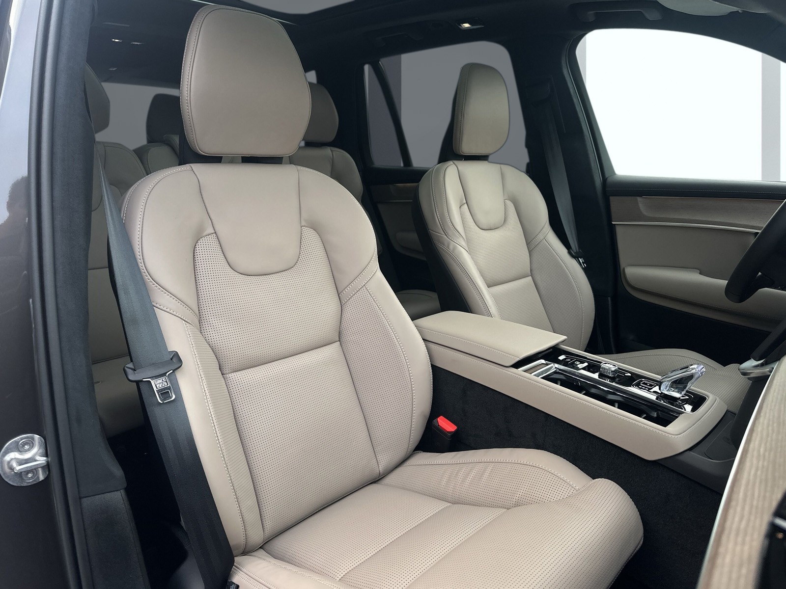 VOLVO XC90 2.0 T8 TE XCLUSIVE Edition Dark eAWD-image-11