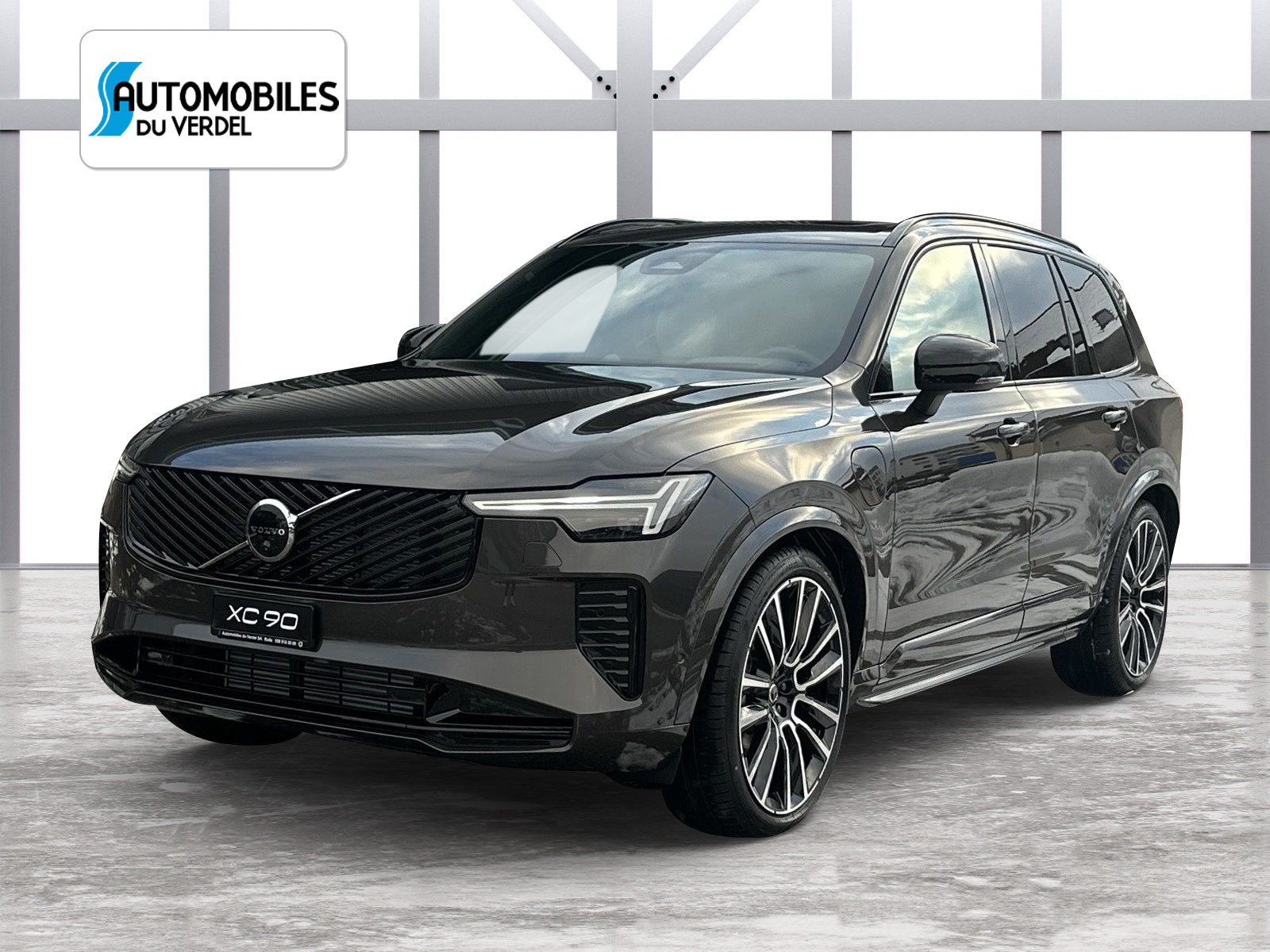 VOLVO XC90 2.0 T8 TE XCLUSIVE Edition Dark eAWD