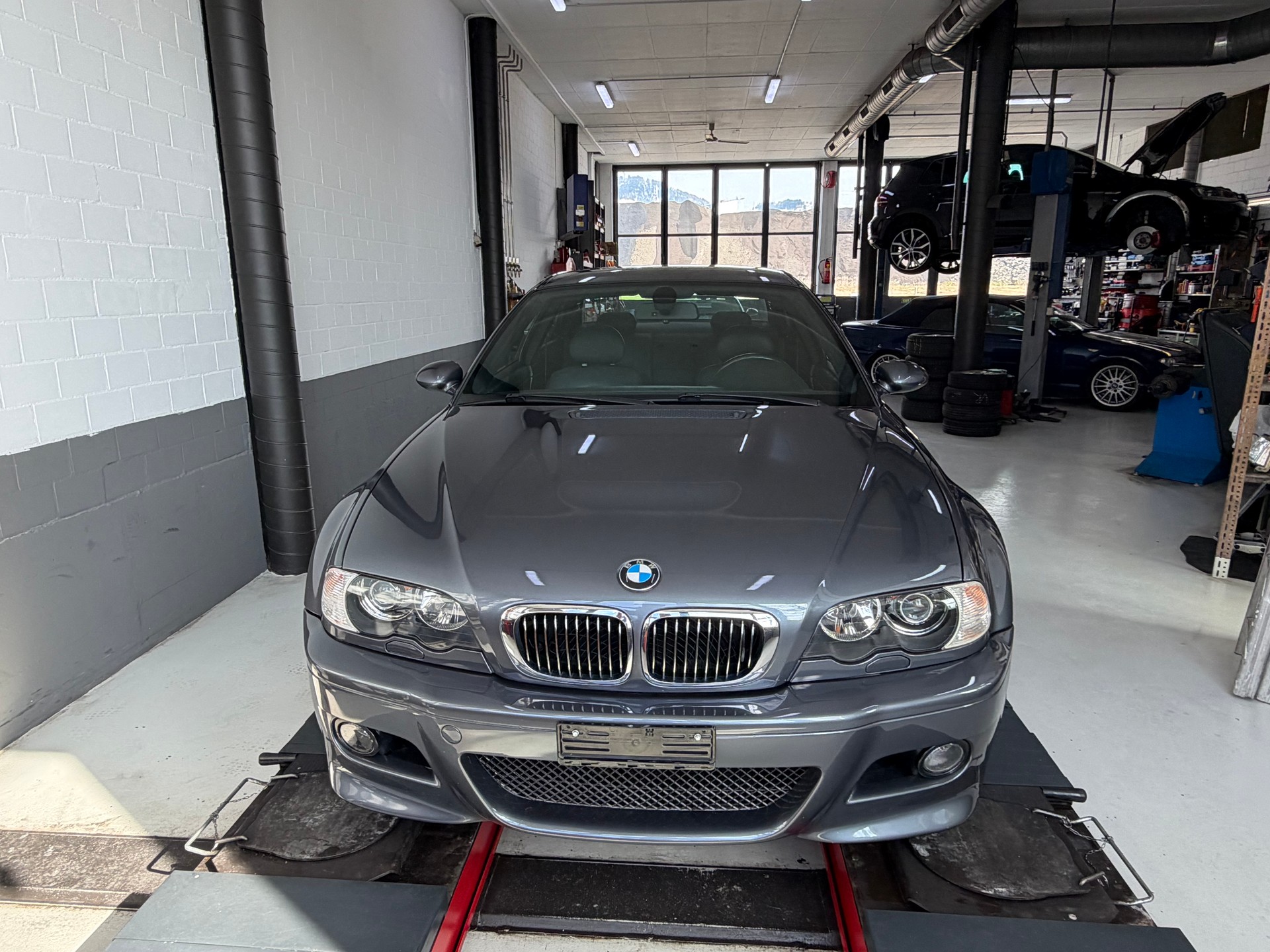 BMW M3 Coupé-image-1