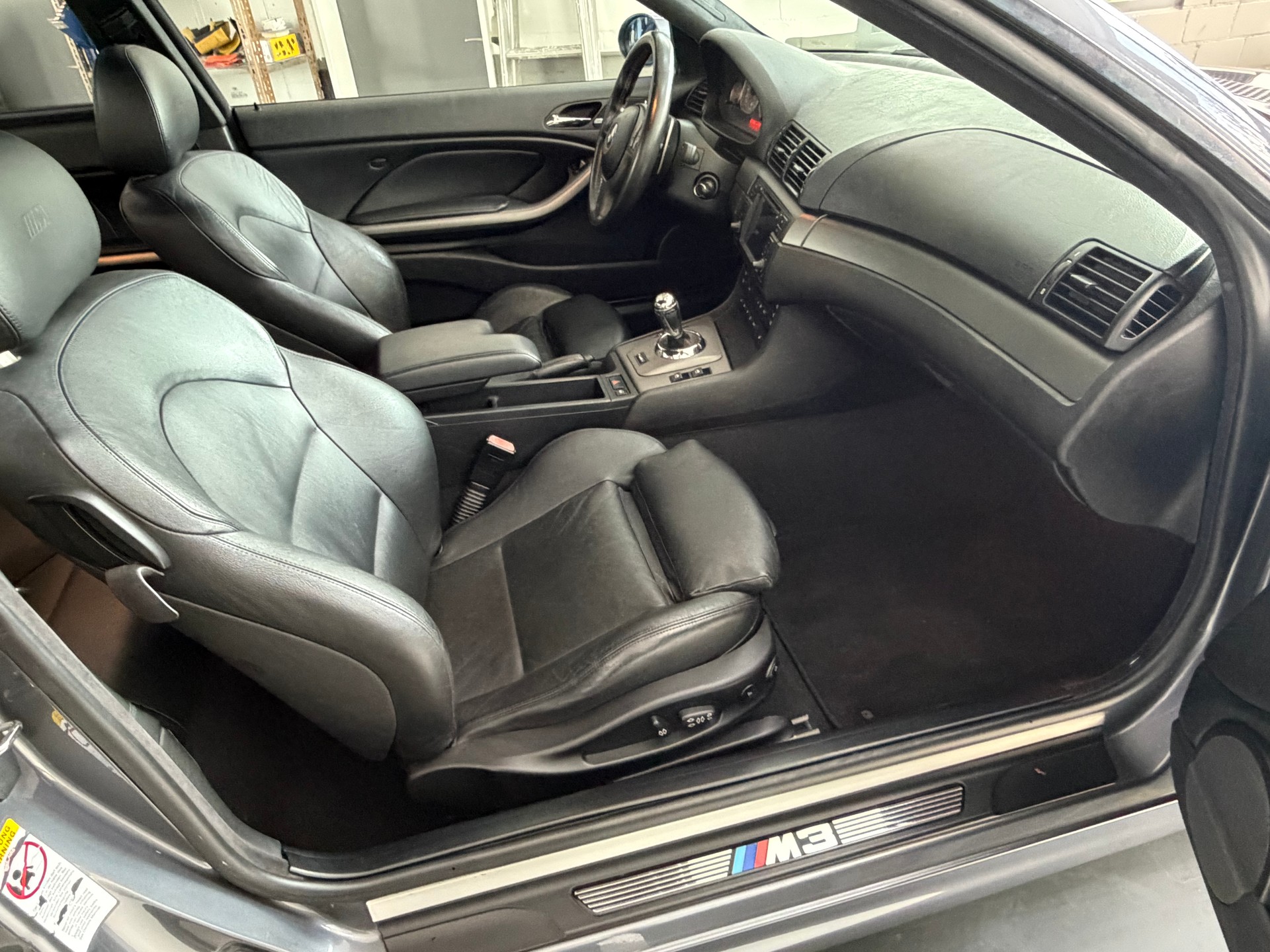 BMW M3 Coupé-image-7
