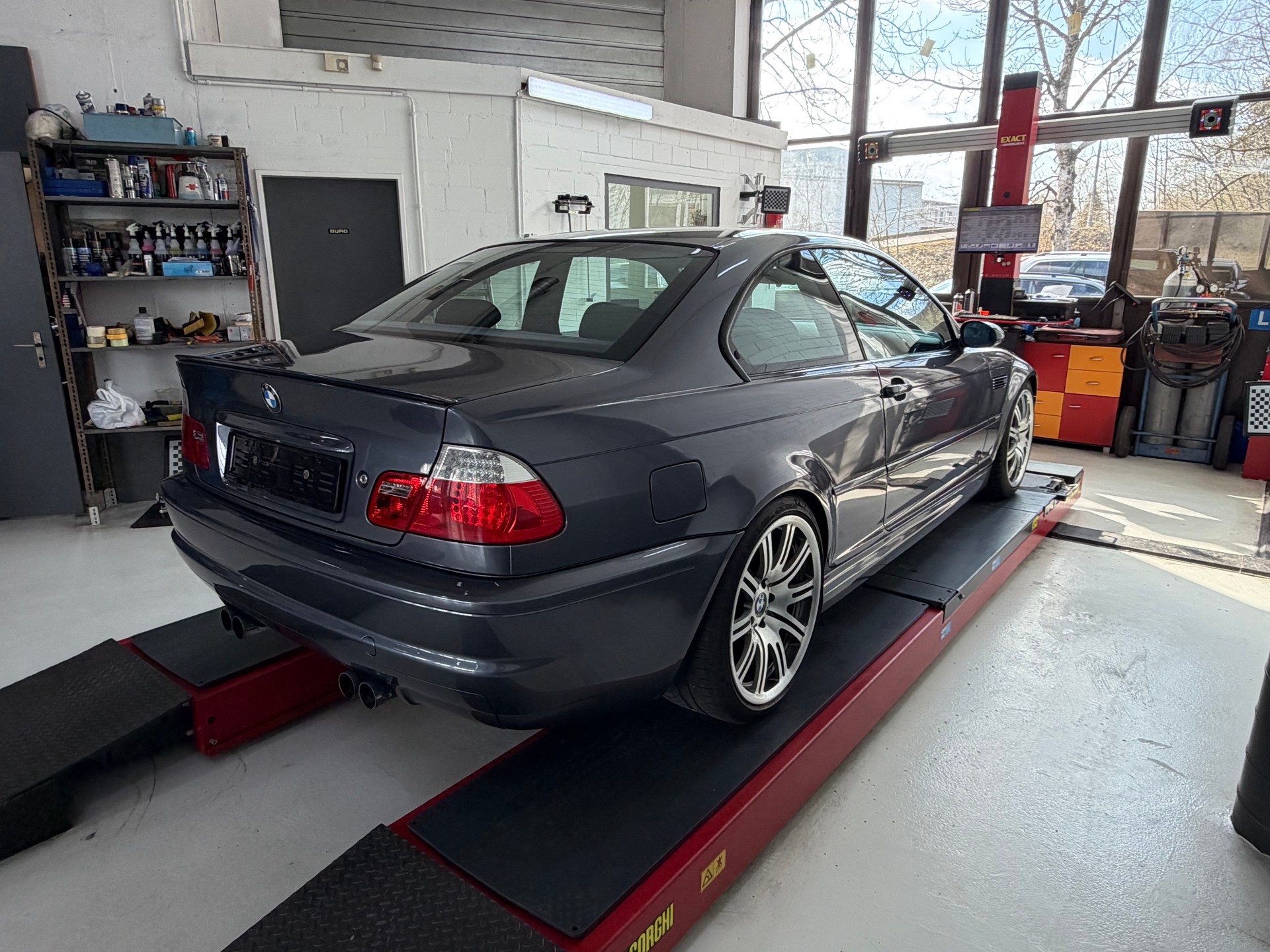 BMW M3 Coupé-image-5
