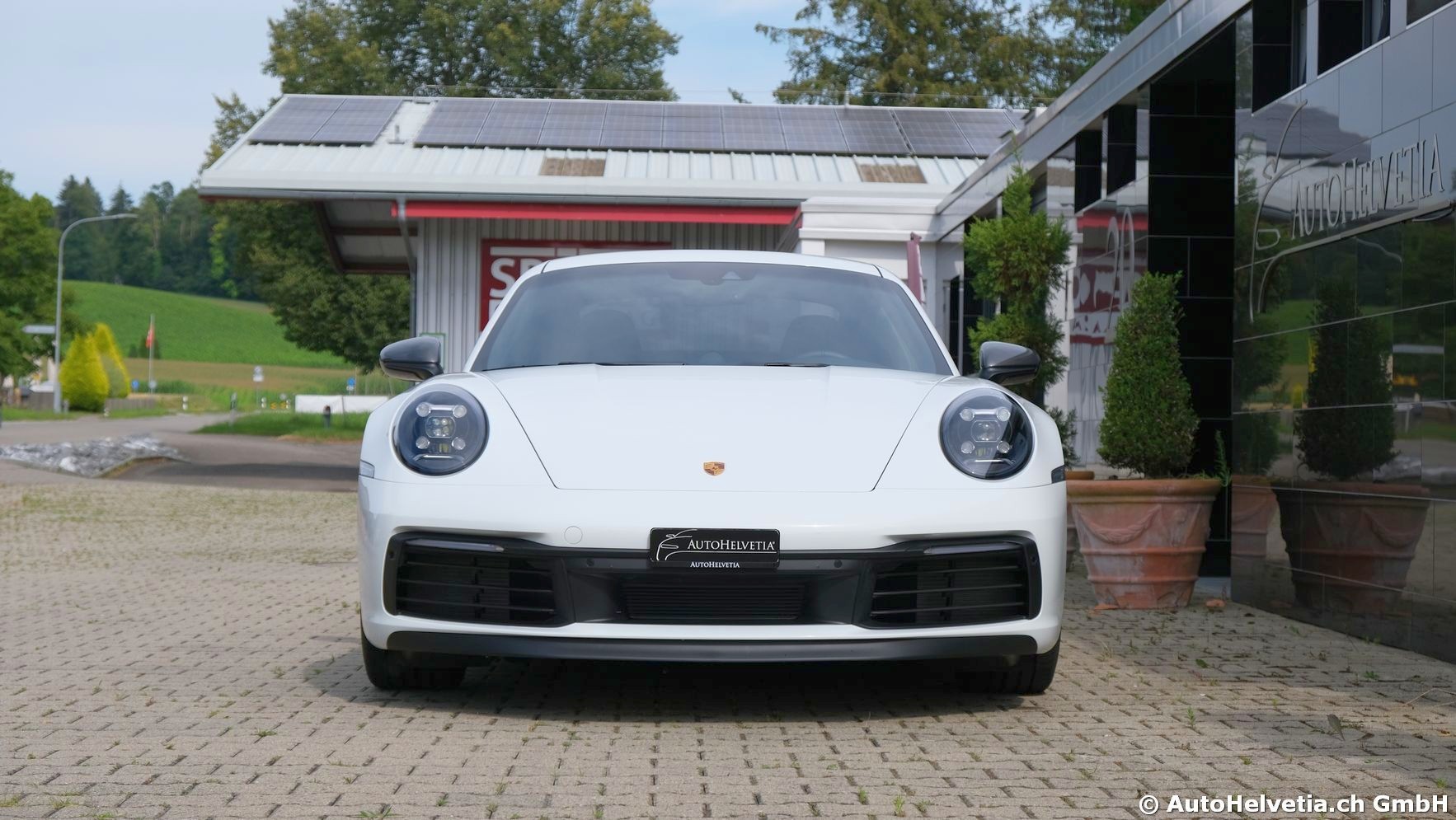 PORSCHE 911 Carrera T-showroom-element-2