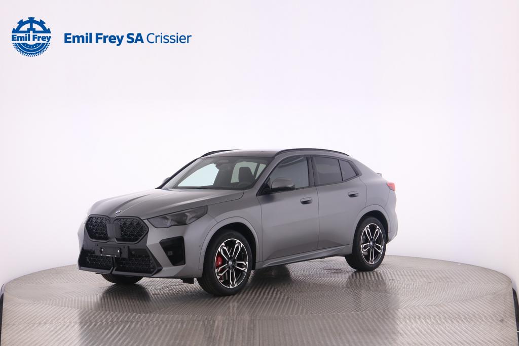BMW X2 20i sDrive-image-0