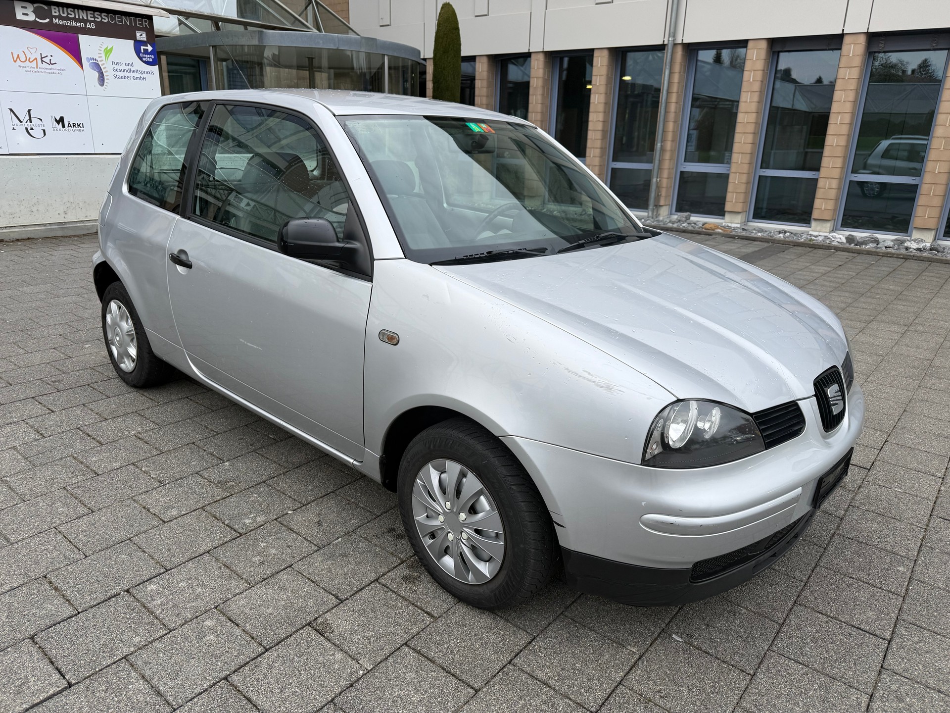 SEAT Arosa 1.4 Stella-image-0