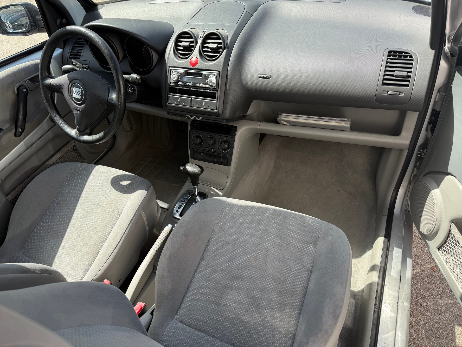 SEAT Arosa 1.4 Stella-image-8